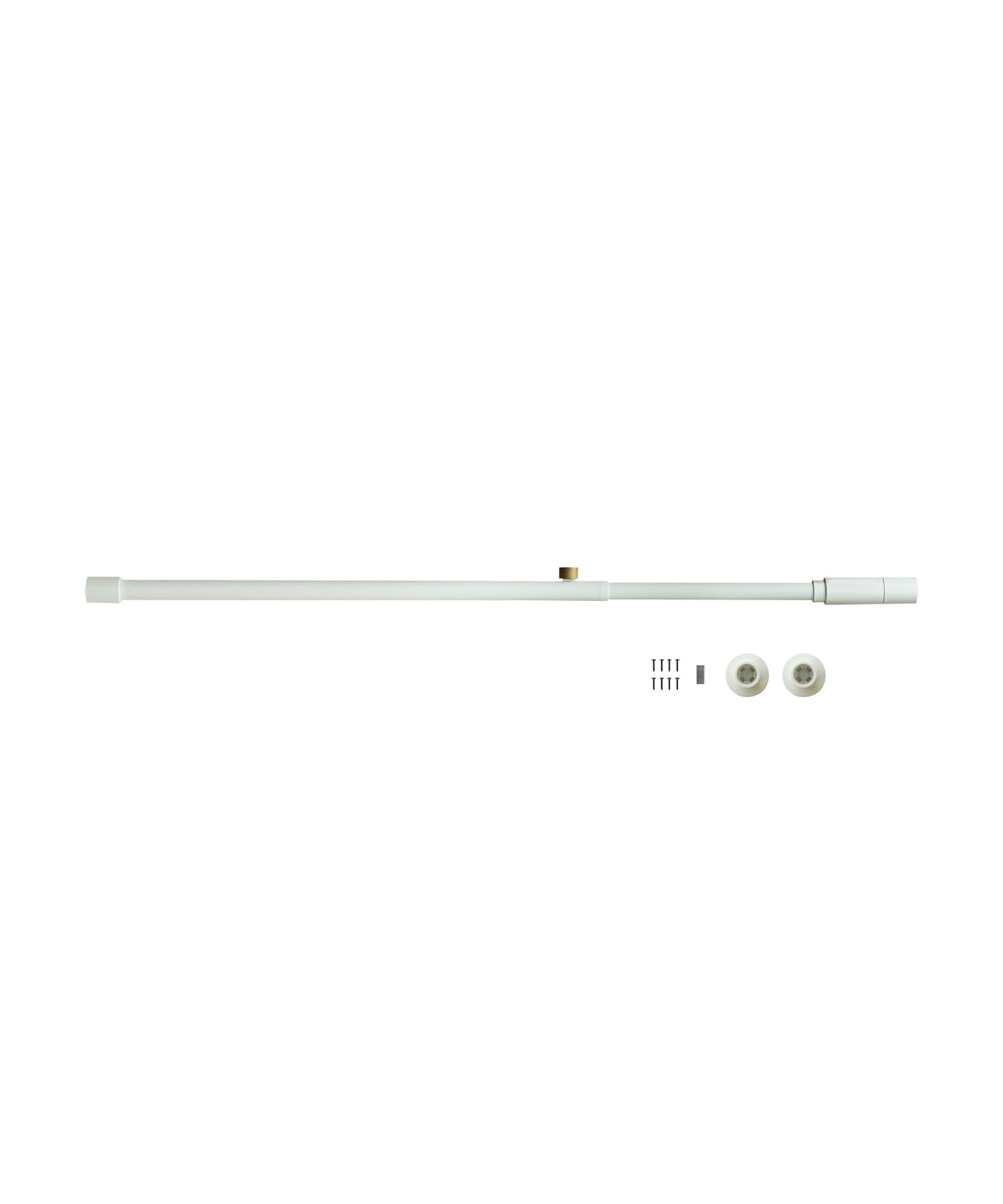 DRAW A LINE　Tension Rod A WH ホワイト FREE