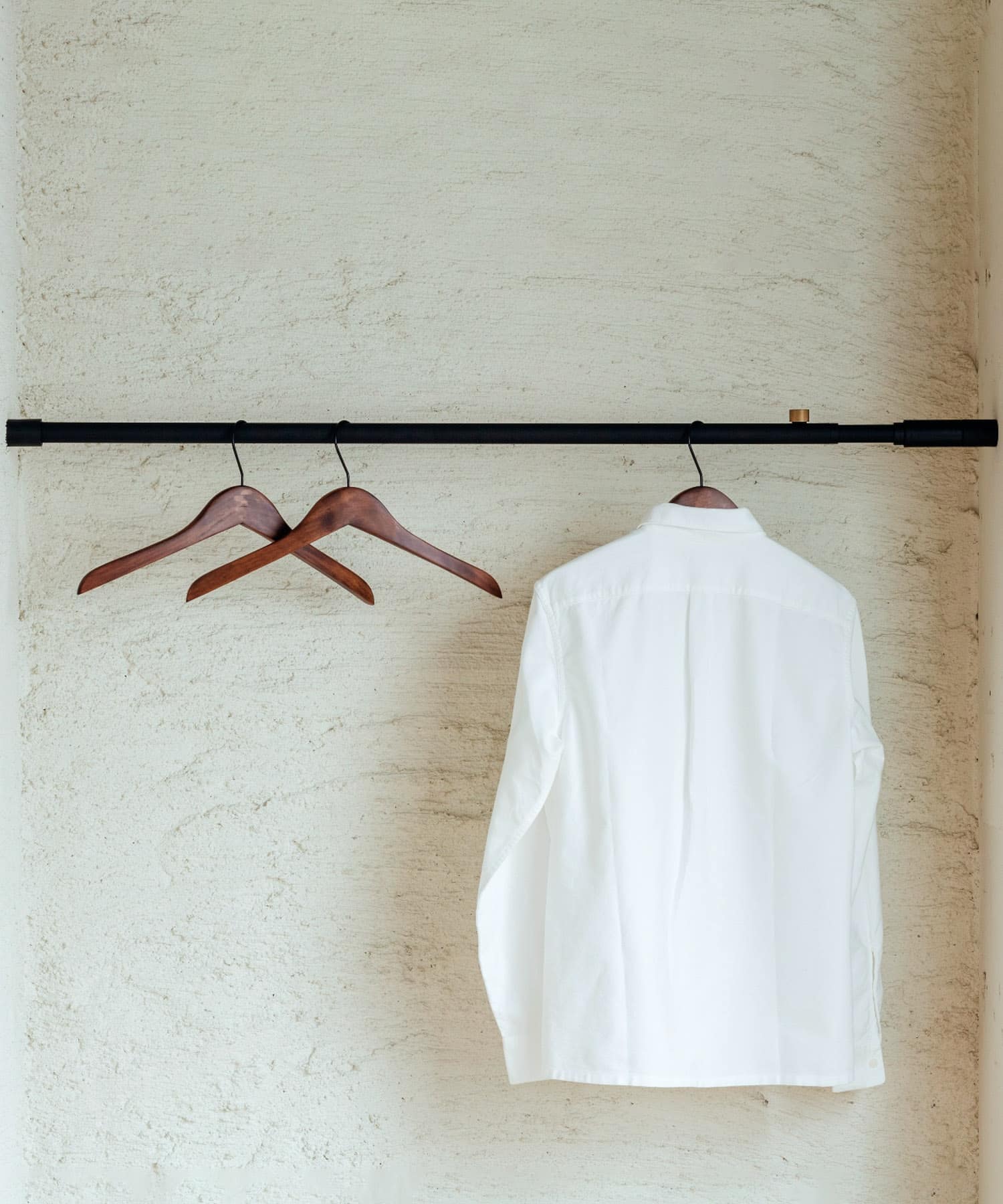 DRAW A LINE　Tension Rod B BK