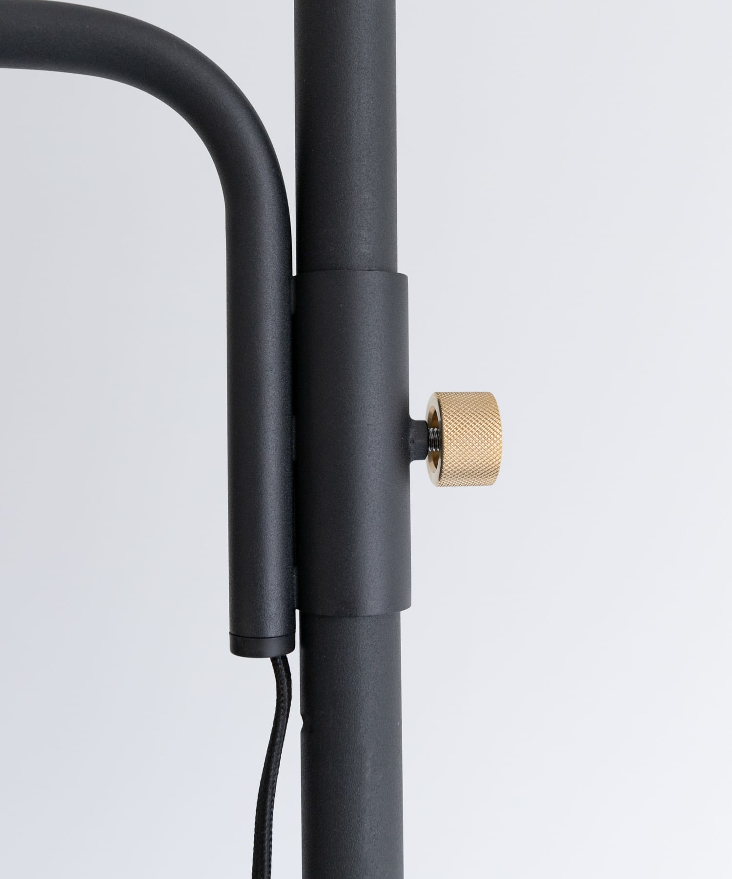 DRAW A LINE　Lamp Arm L Black ブラック FREE