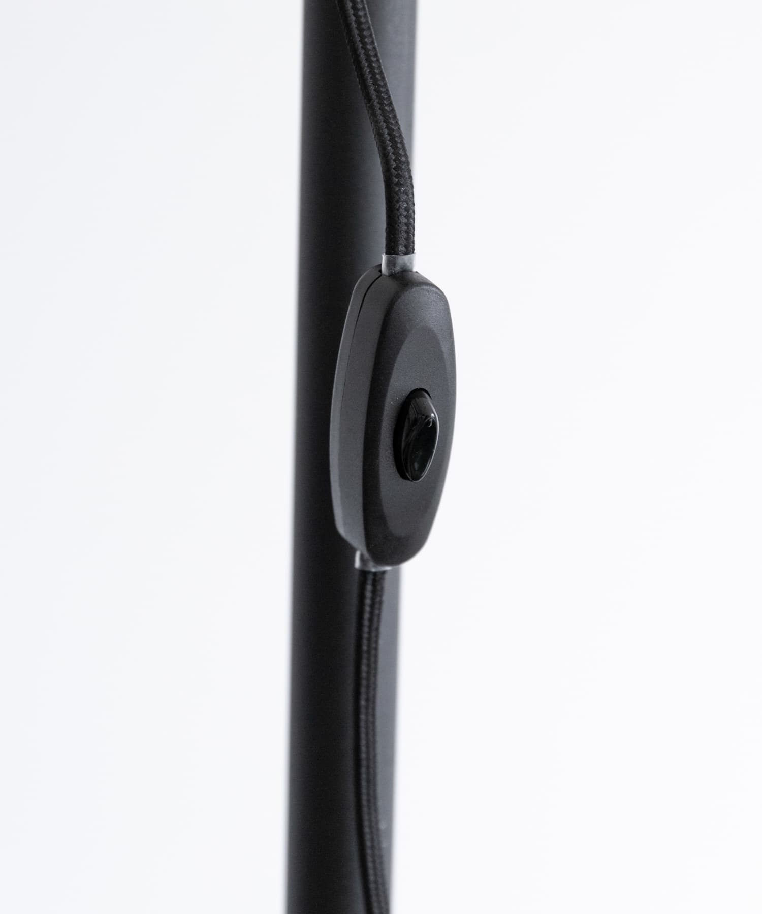 DRAW A LINE　Lamp Arm L Black ブラック FREE