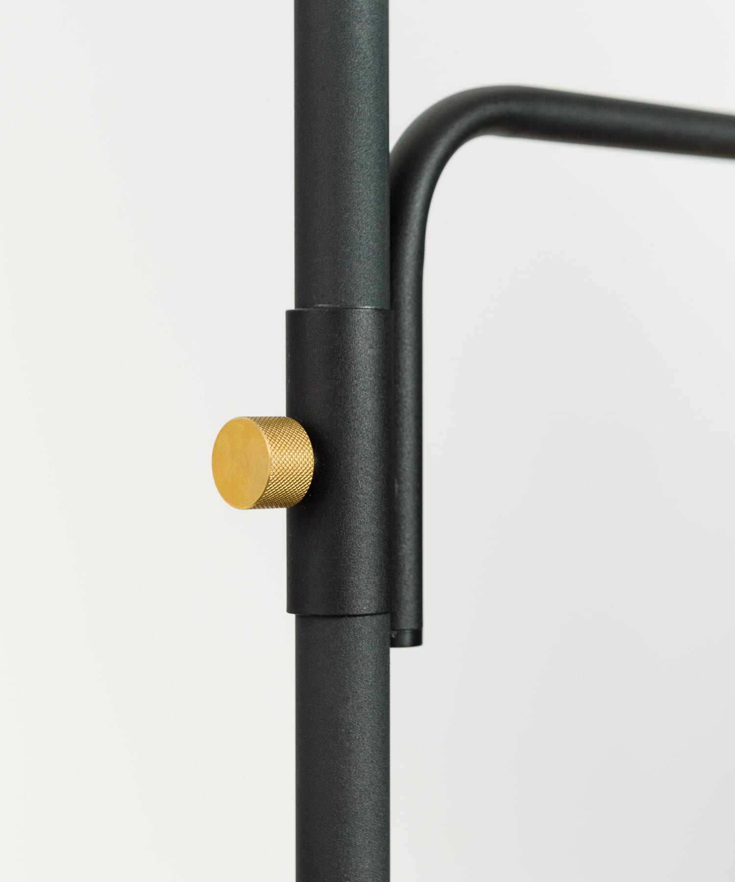 DRAW A LINE　Lamp Arm L Black ブラック FREE