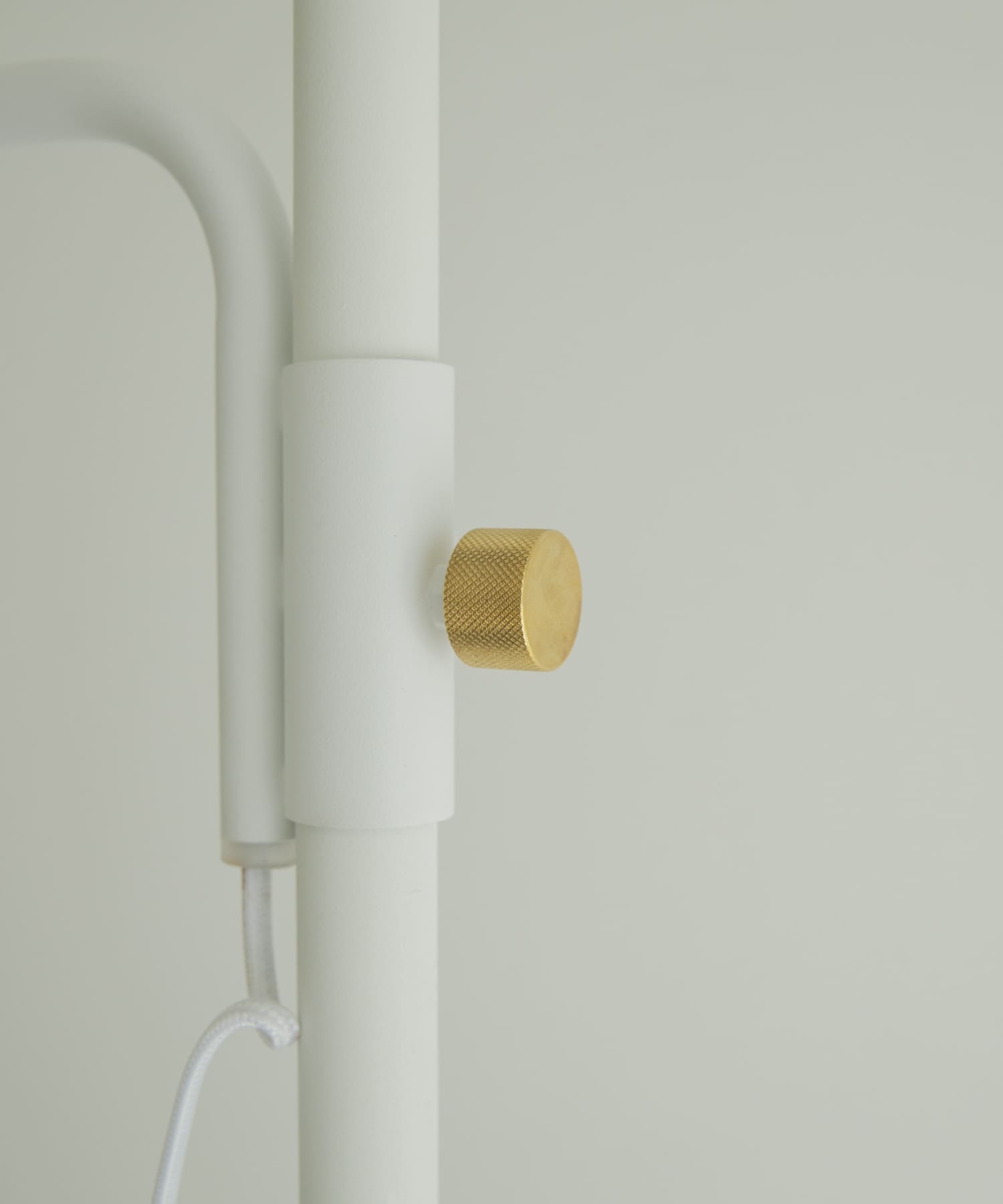 DRAW A LINE　Lamp Arm L White ホワイト FREE