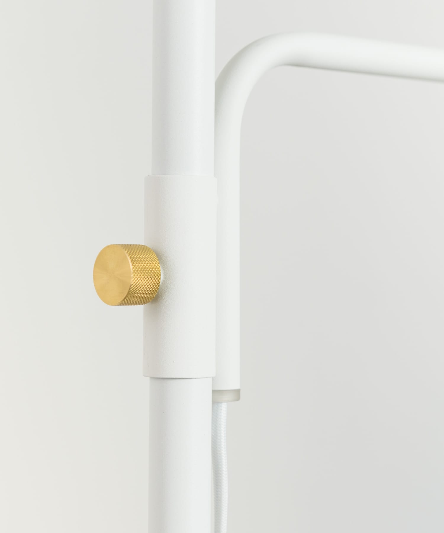 DRAW A LINE　Lamp Arm S White ホワイト FREE