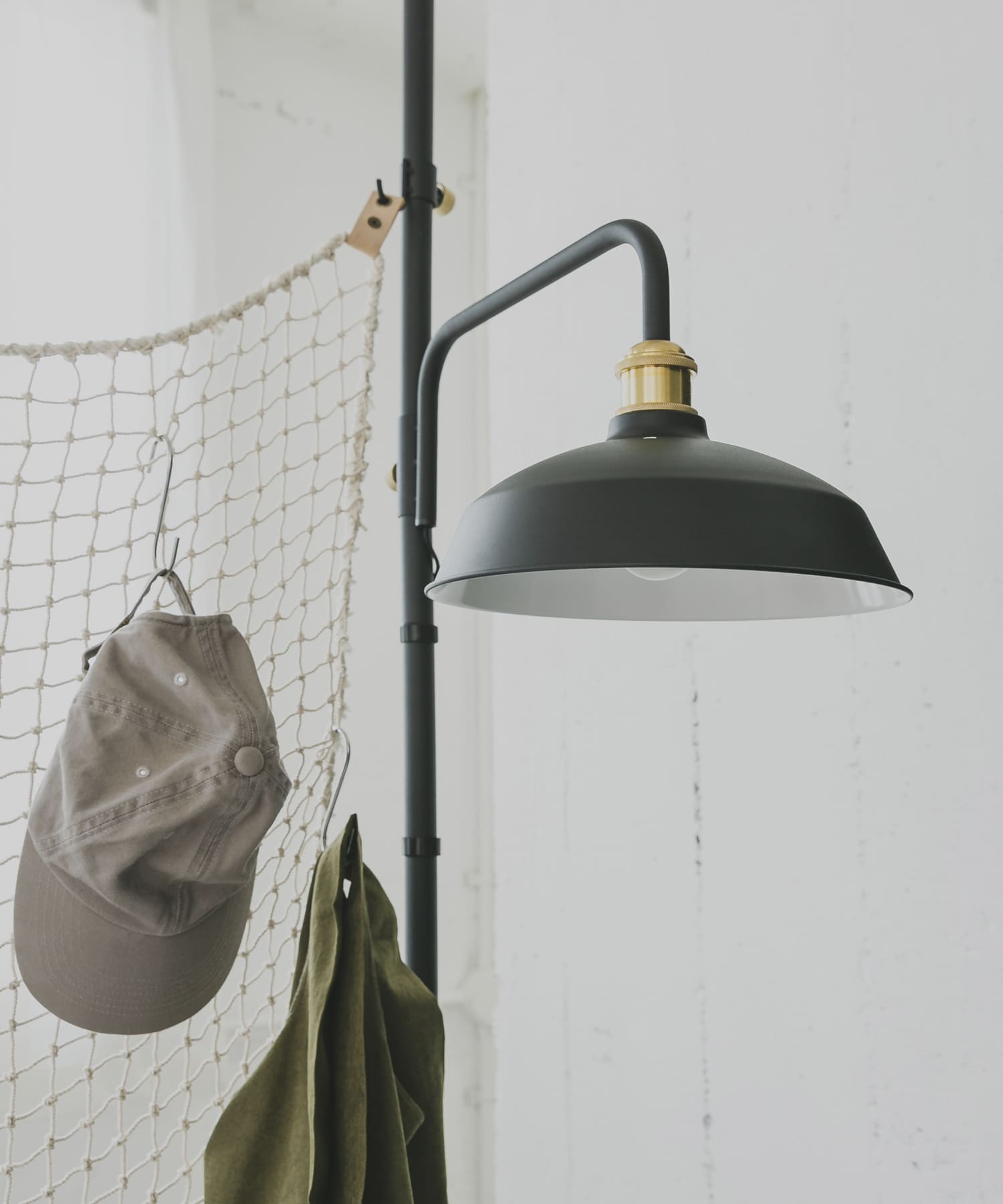 DRAW A LINE　Shade Black / Lamp Armシリーズ専用