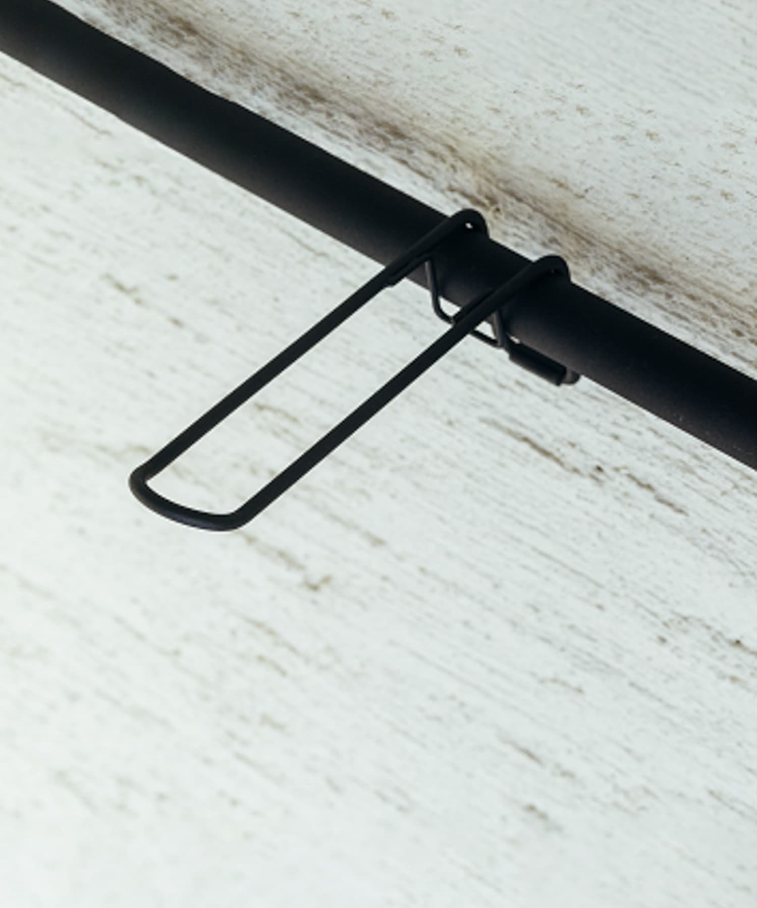 DRAW A LINE　Hanger A BK ブラック FREE