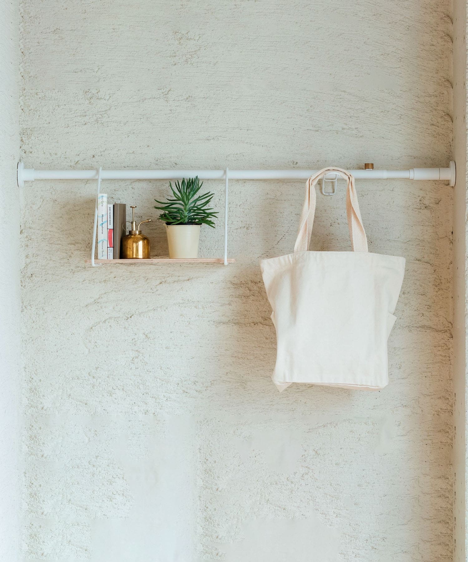 DRAW A LINE　Hanger A WH ホワイト FREE