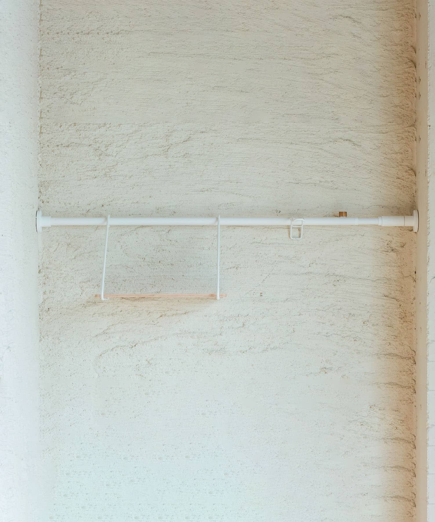 DRAW A LINE　Hanger A WH ホワイト FREE