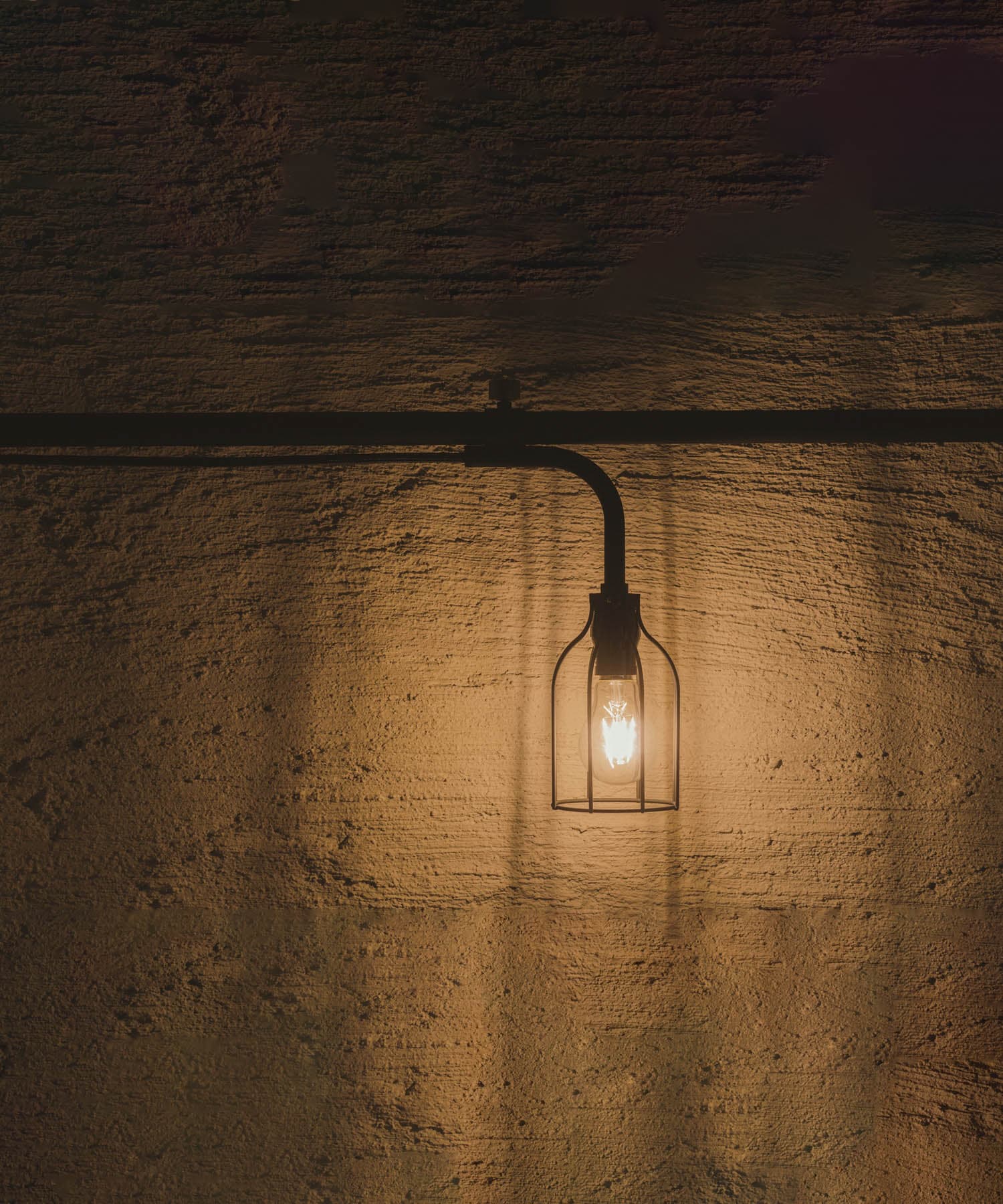 DRAW A LINE　Lamp A BK ブラック FREE