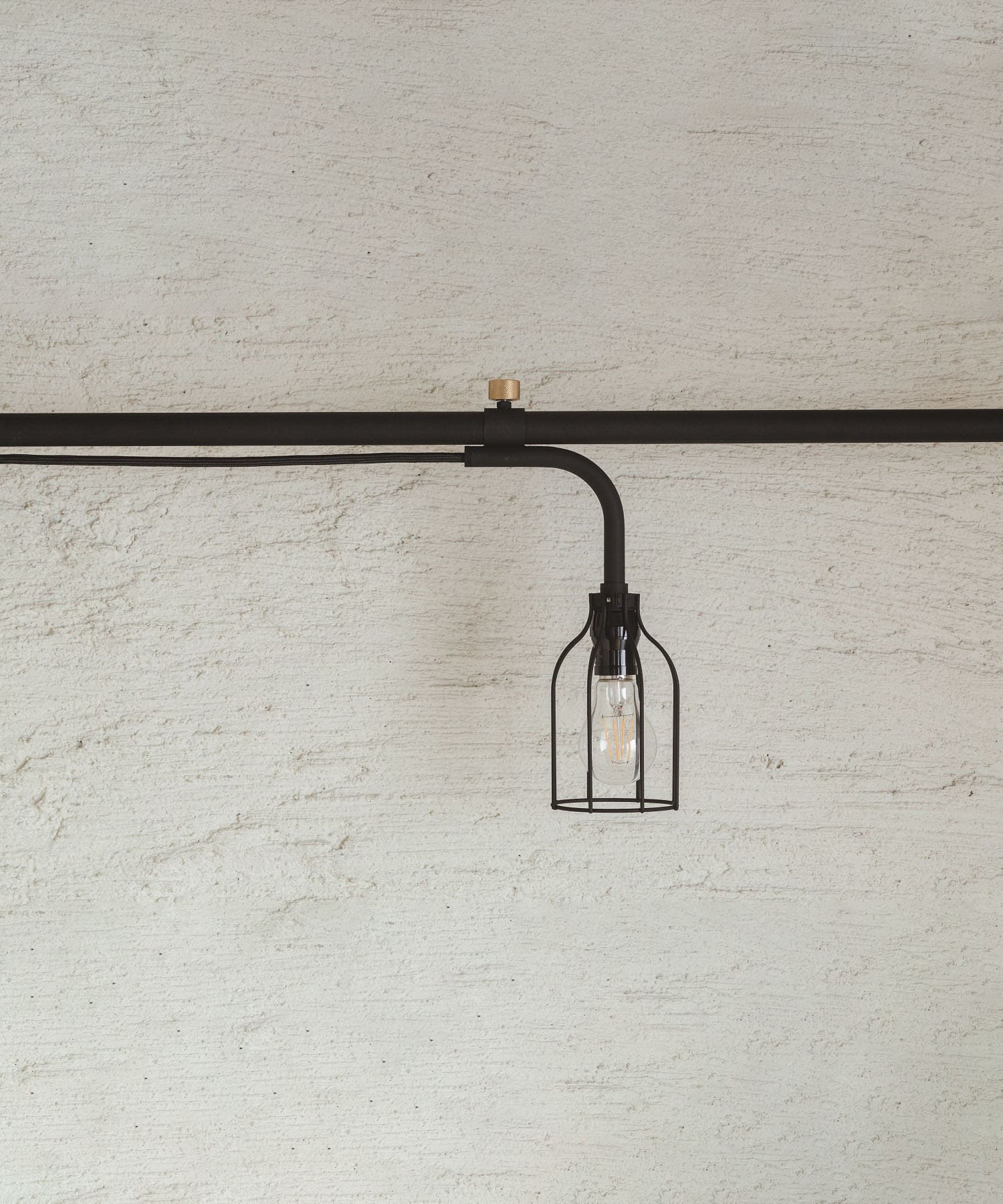 DRAW A LINE　Lamp A BK ブラック FREE