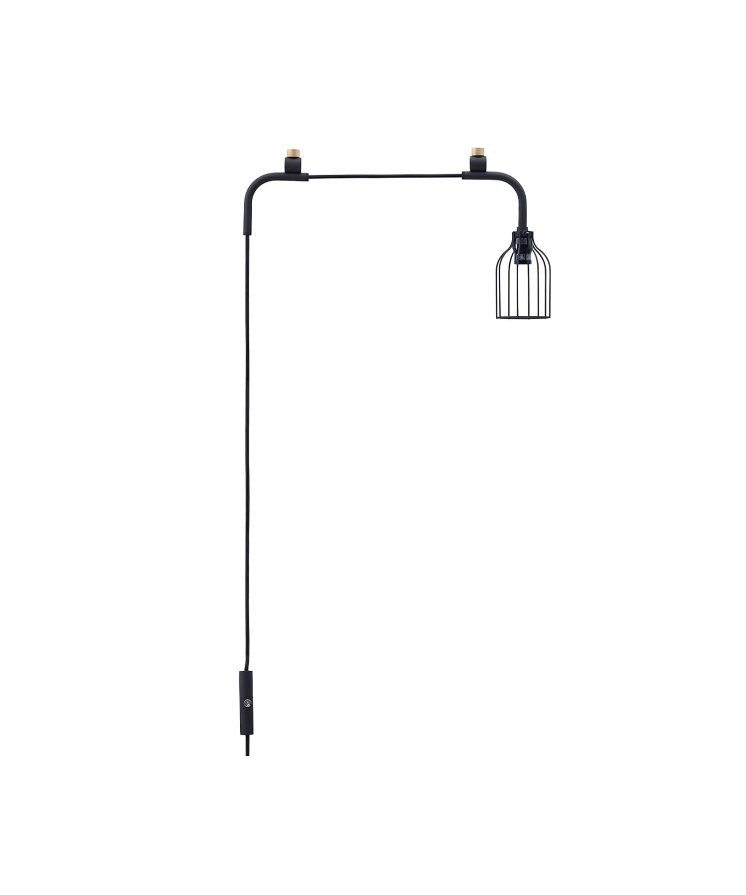 DRAW A LINE　Lamp A BK ブラック FREE