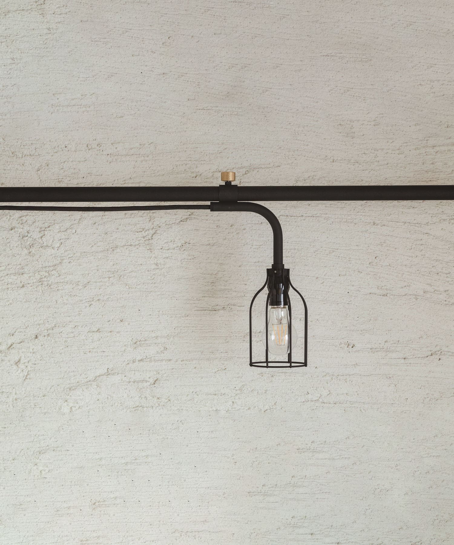 DRAW A LINE　Lamp B BK ブラック FREE