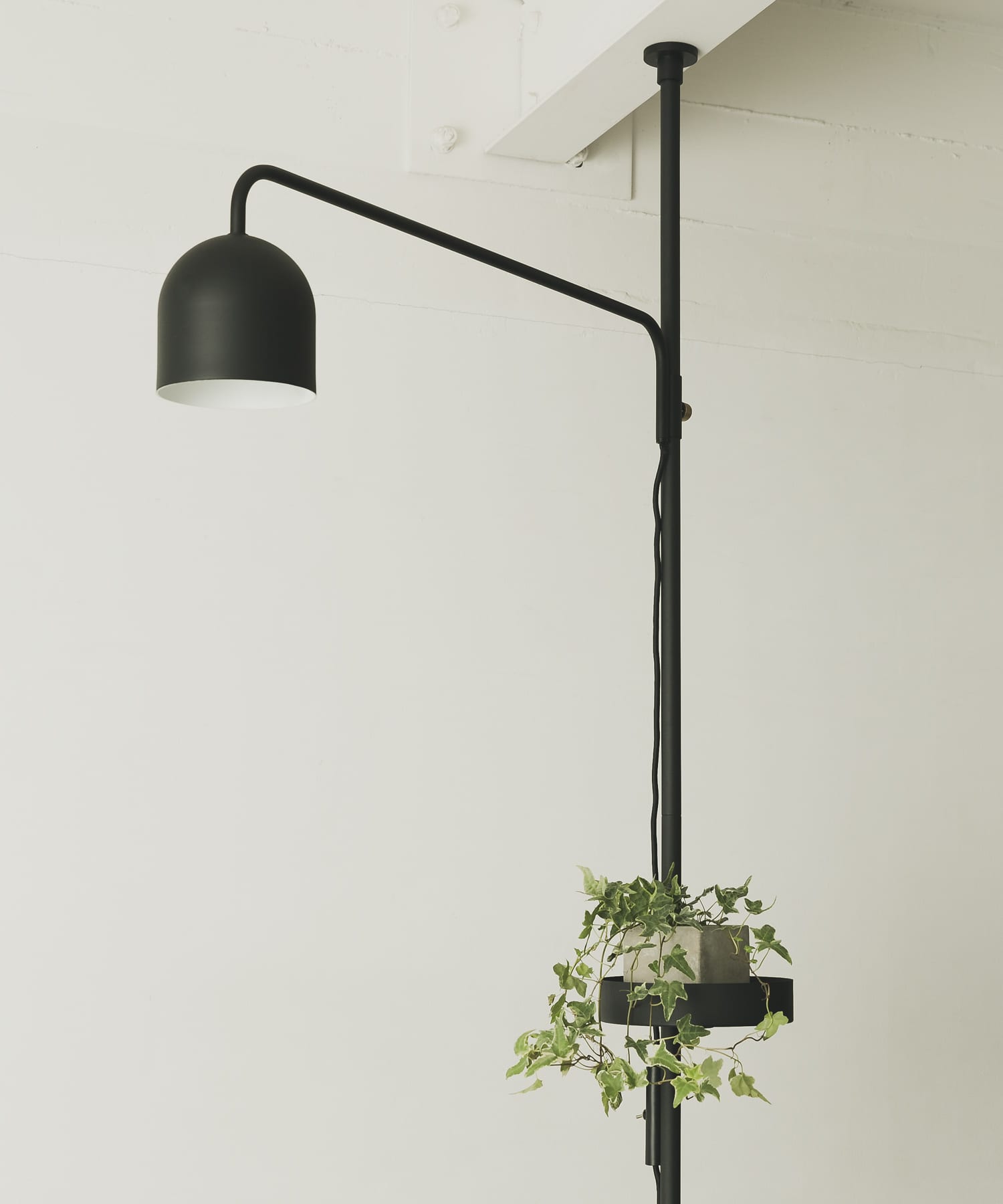 DRAW A LINE　Lamp C BK ブラック FREE