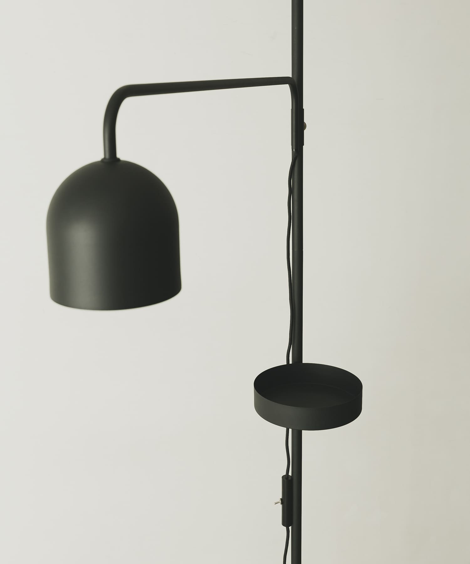 DRAW A LINE　Lamp C BK ブラック FREE