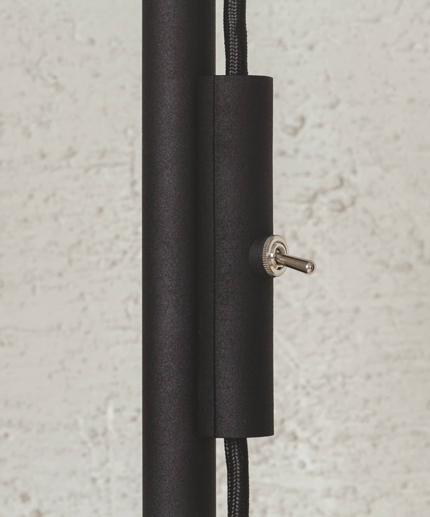DRAW A LINE　Lamp C BK ブラック FREE