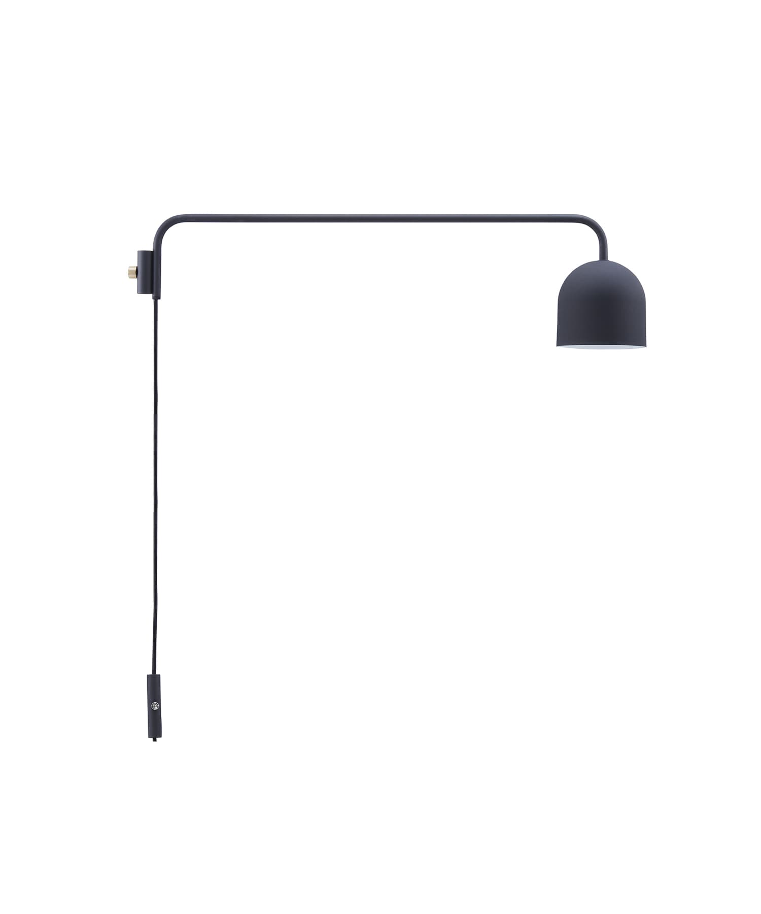 DRAW A LINE　Lamp C BK ブラック FREE