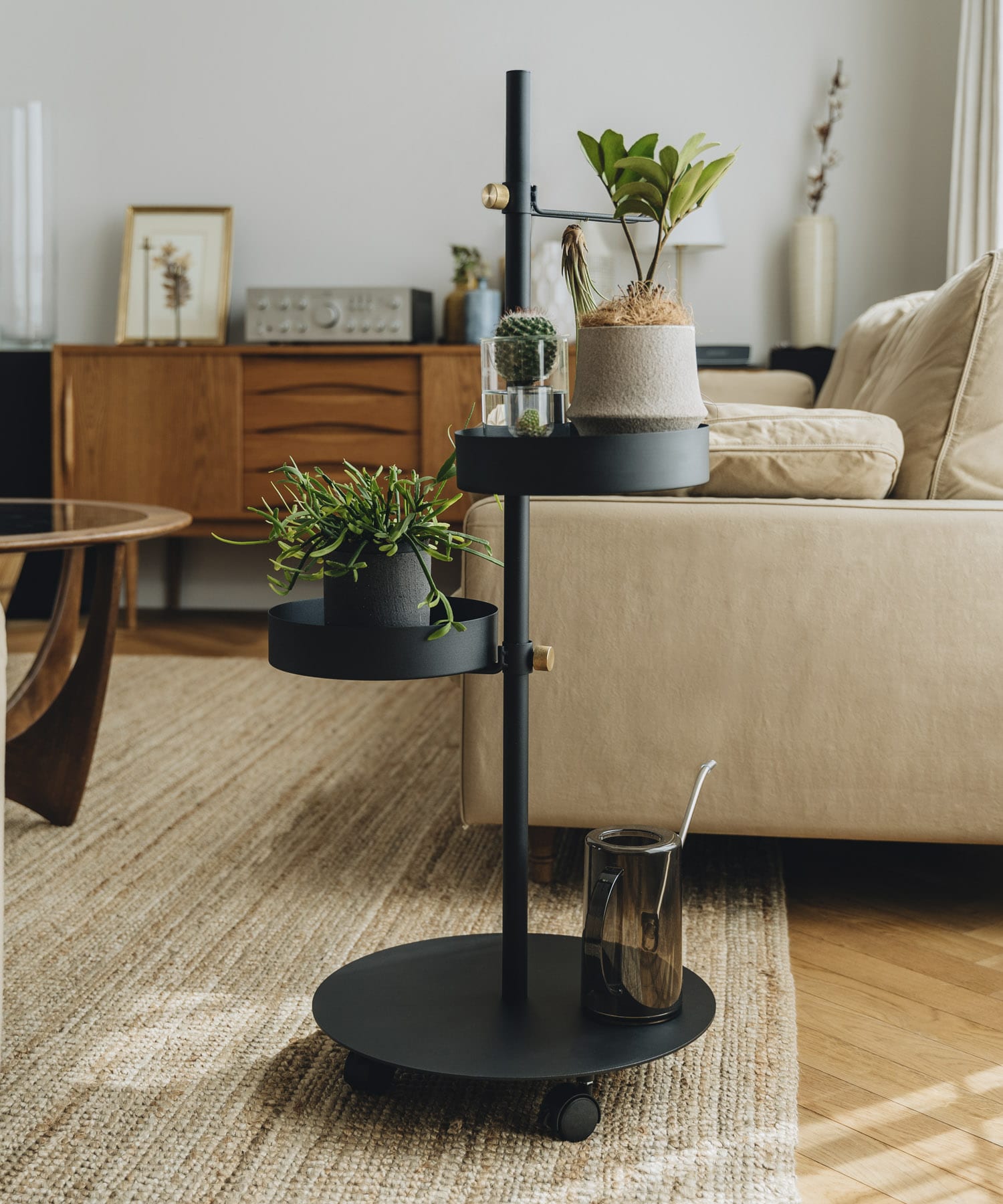 DRAW A LINE Move Rod BK(FREE ブラック): インテリア｜URBAN RESEARCH