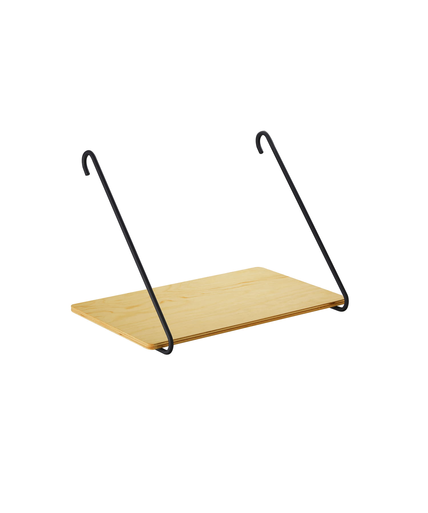 DRAW A LINE　Shelf B BK ブラック FREE