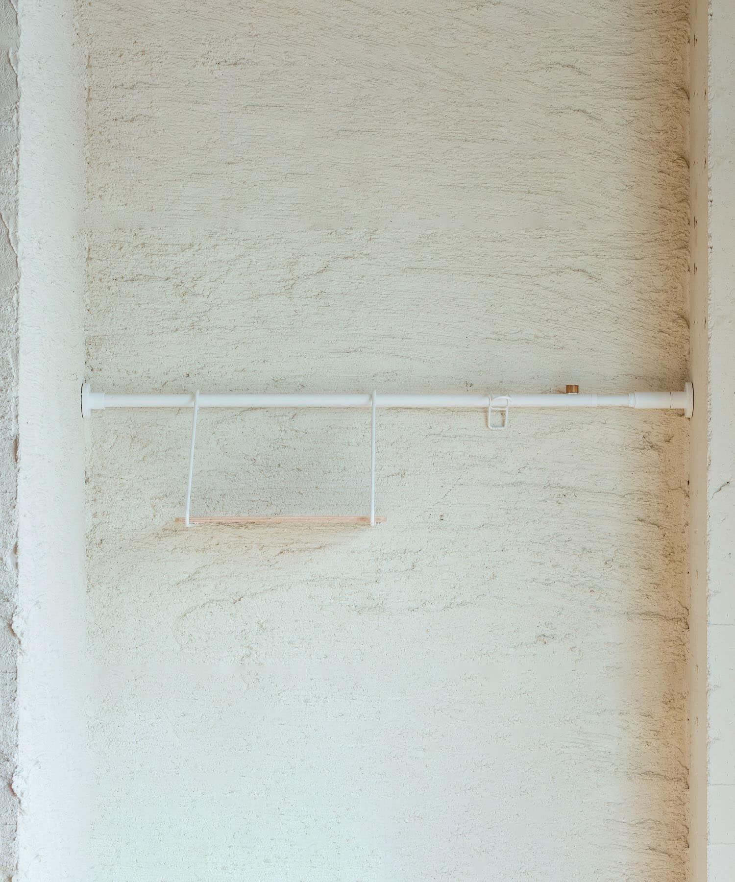 DRAW A LINE　Shelf B WH ホワイト FREE