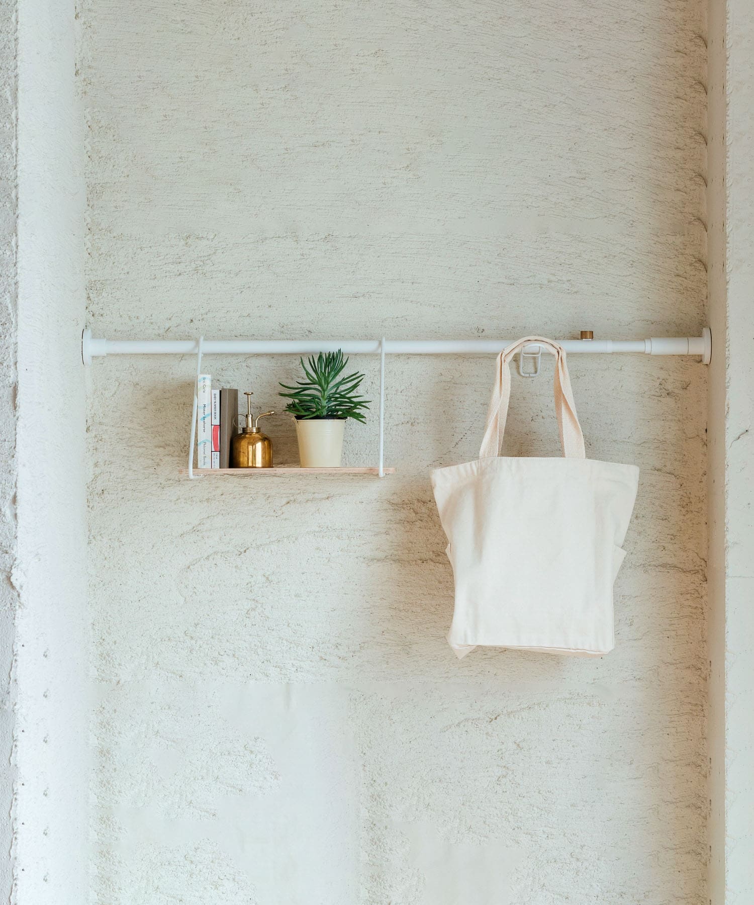 DRAW A LINE　Shelf B WH ホワイト FREE