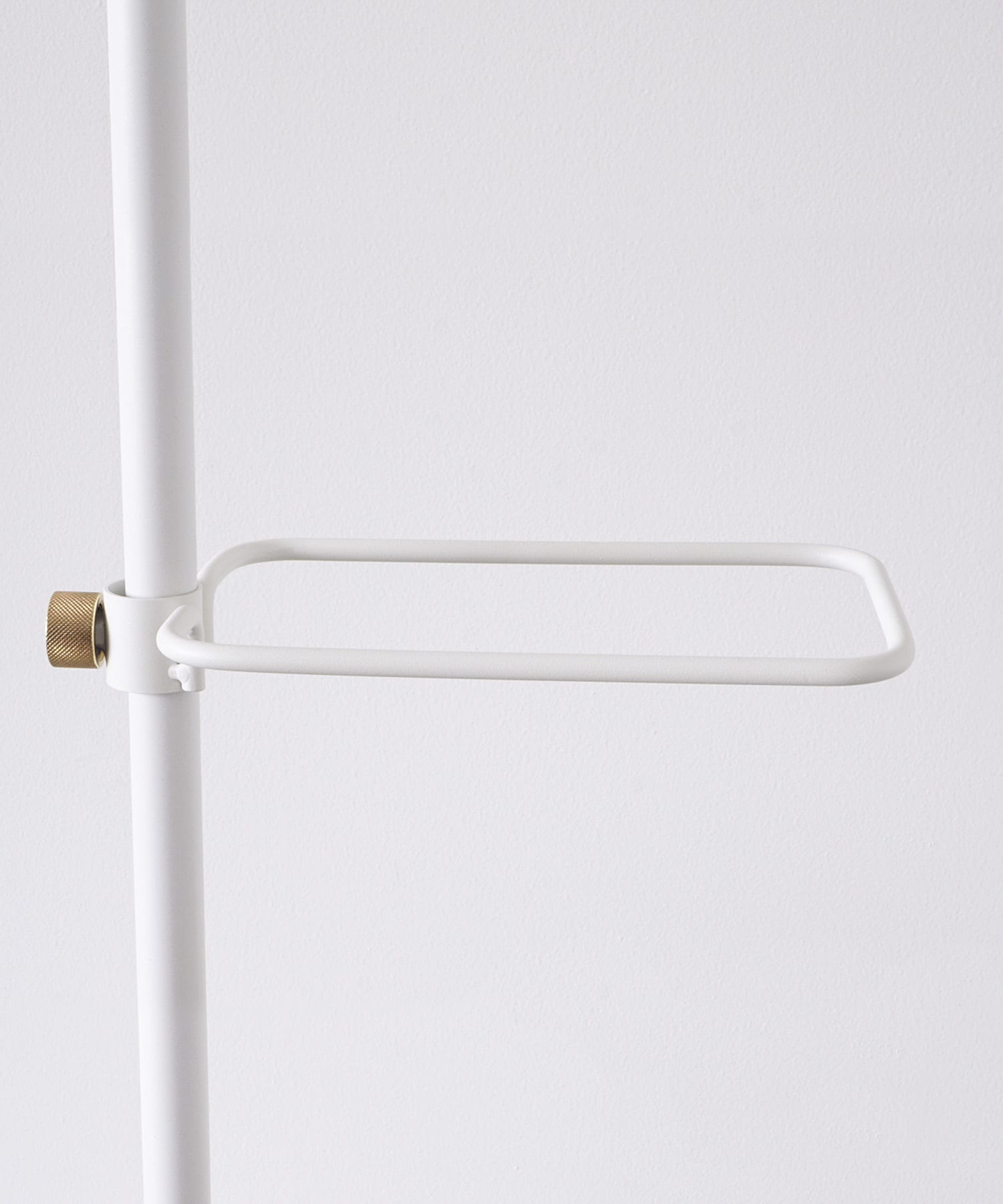 DRAW A LINE　Shoes Rack WH ホワイト FREE