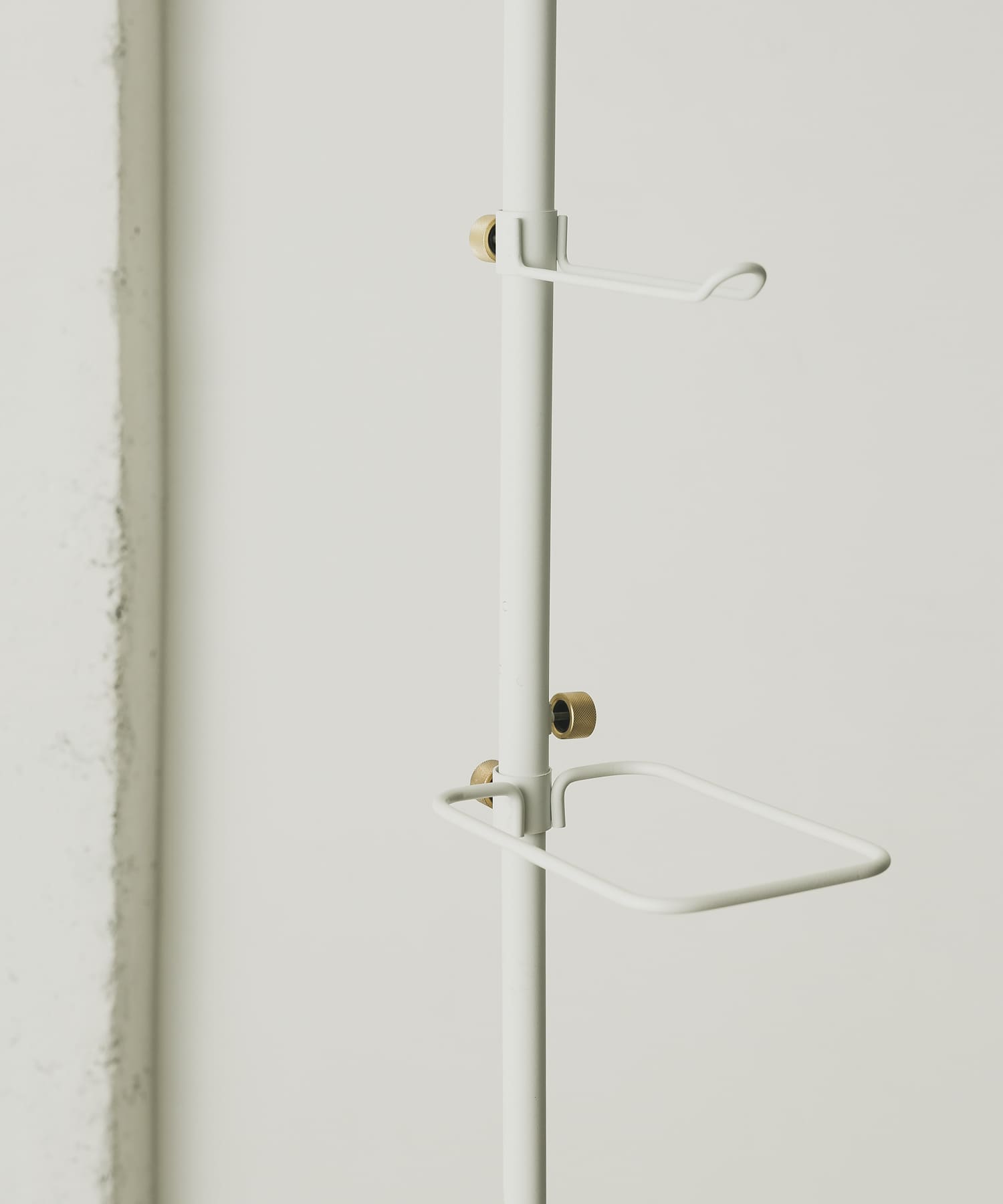 DRAW A LINE　Shoes Rack WH ホワイト FREE