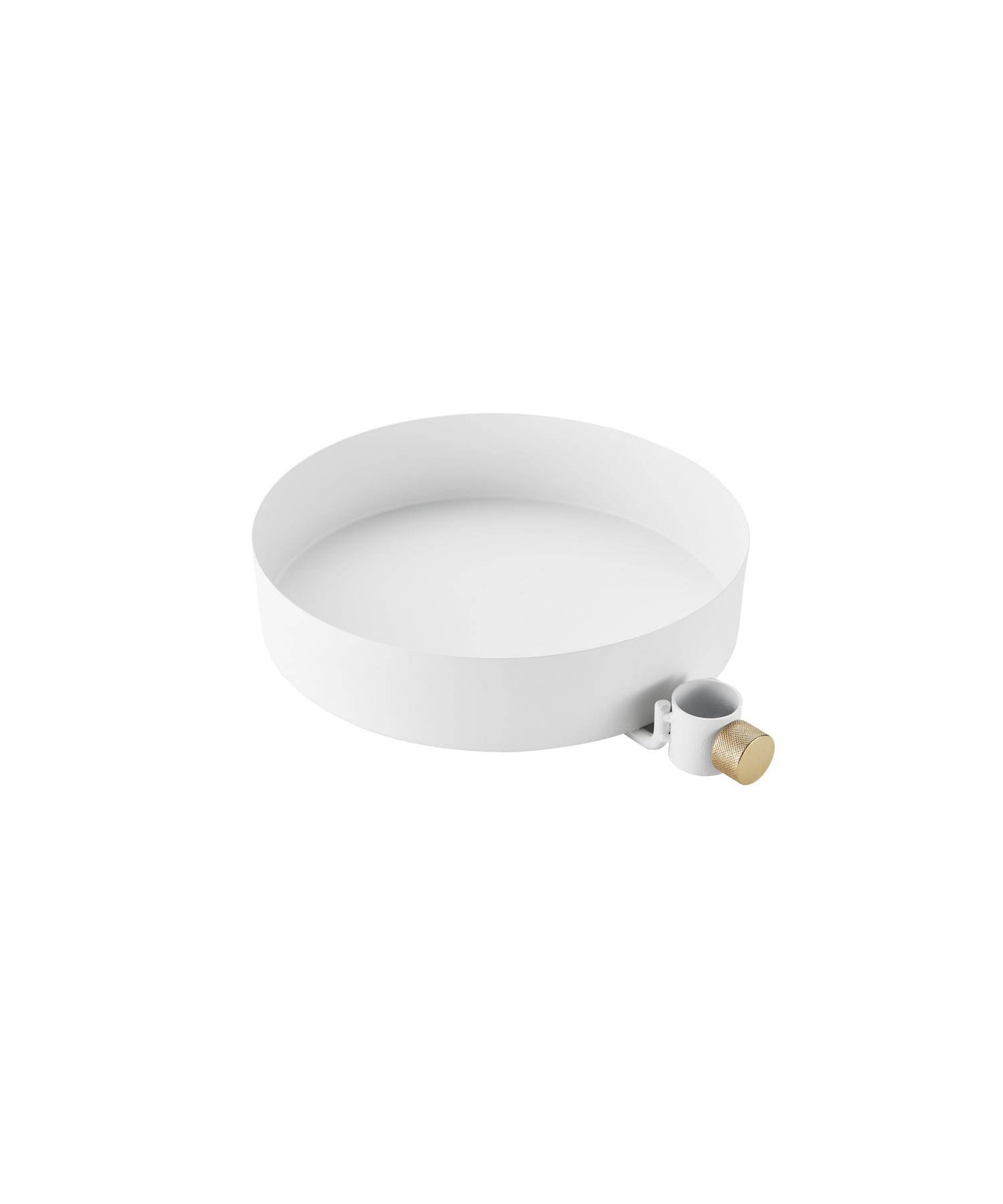 DRAW A LINE　Tray WH ホワイト FREE