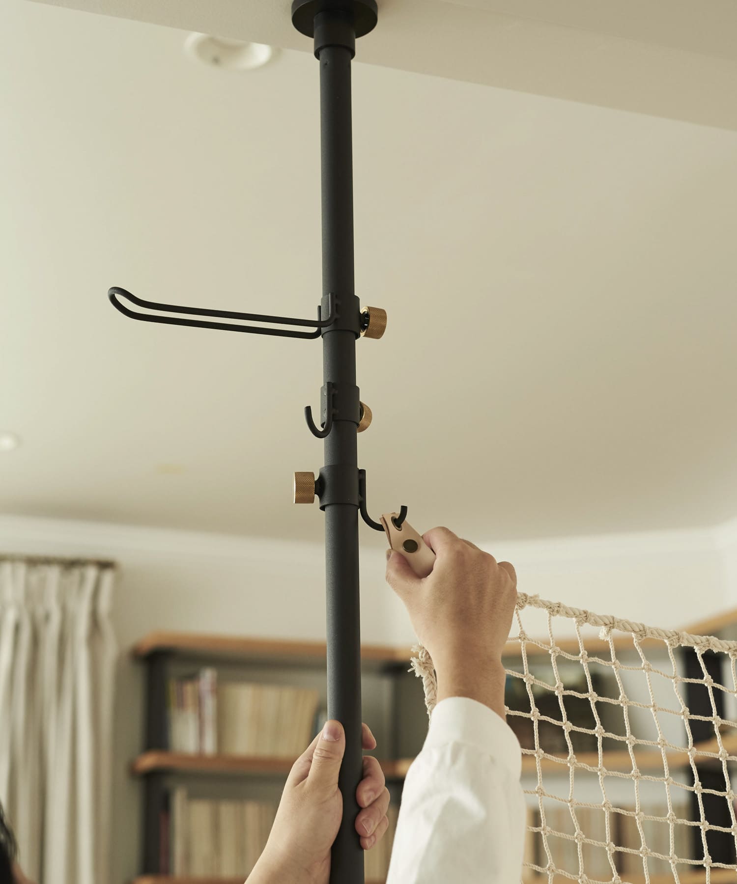 DRAW A LINE　Utility Net アイボリー FREE