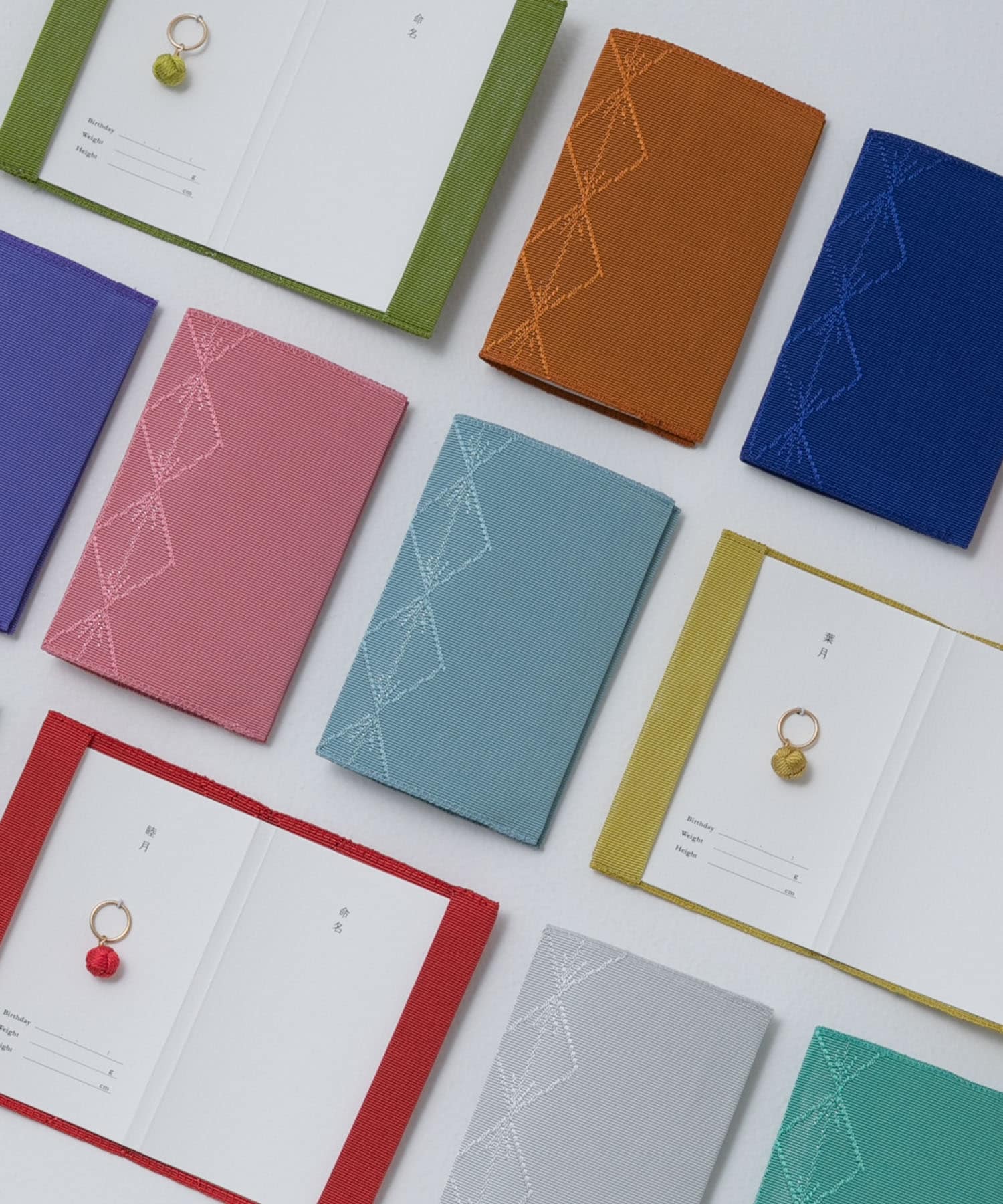 命名指輪 師走/12月 -