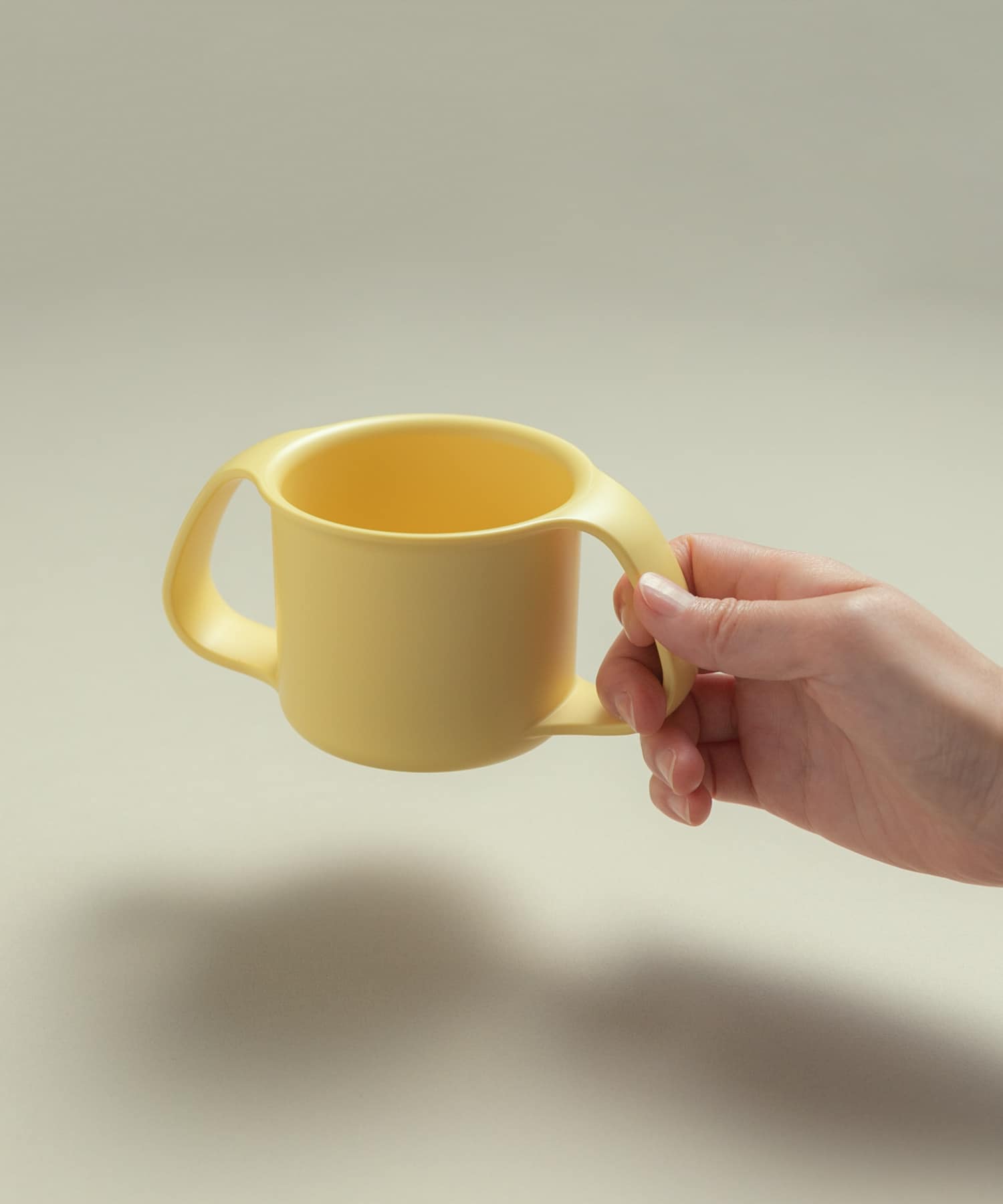 iiwan　ベビーギフトセット イエロー -