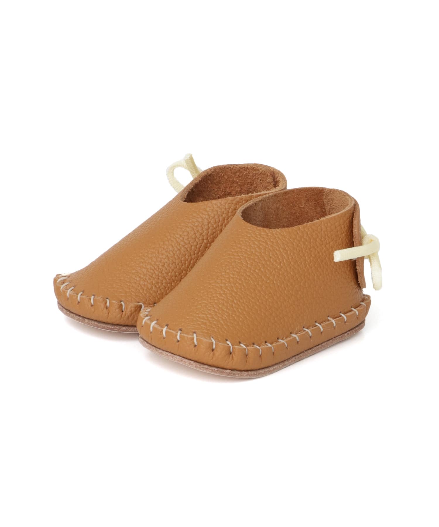 umeloihc　my first baby shoes AKE CAMEL -