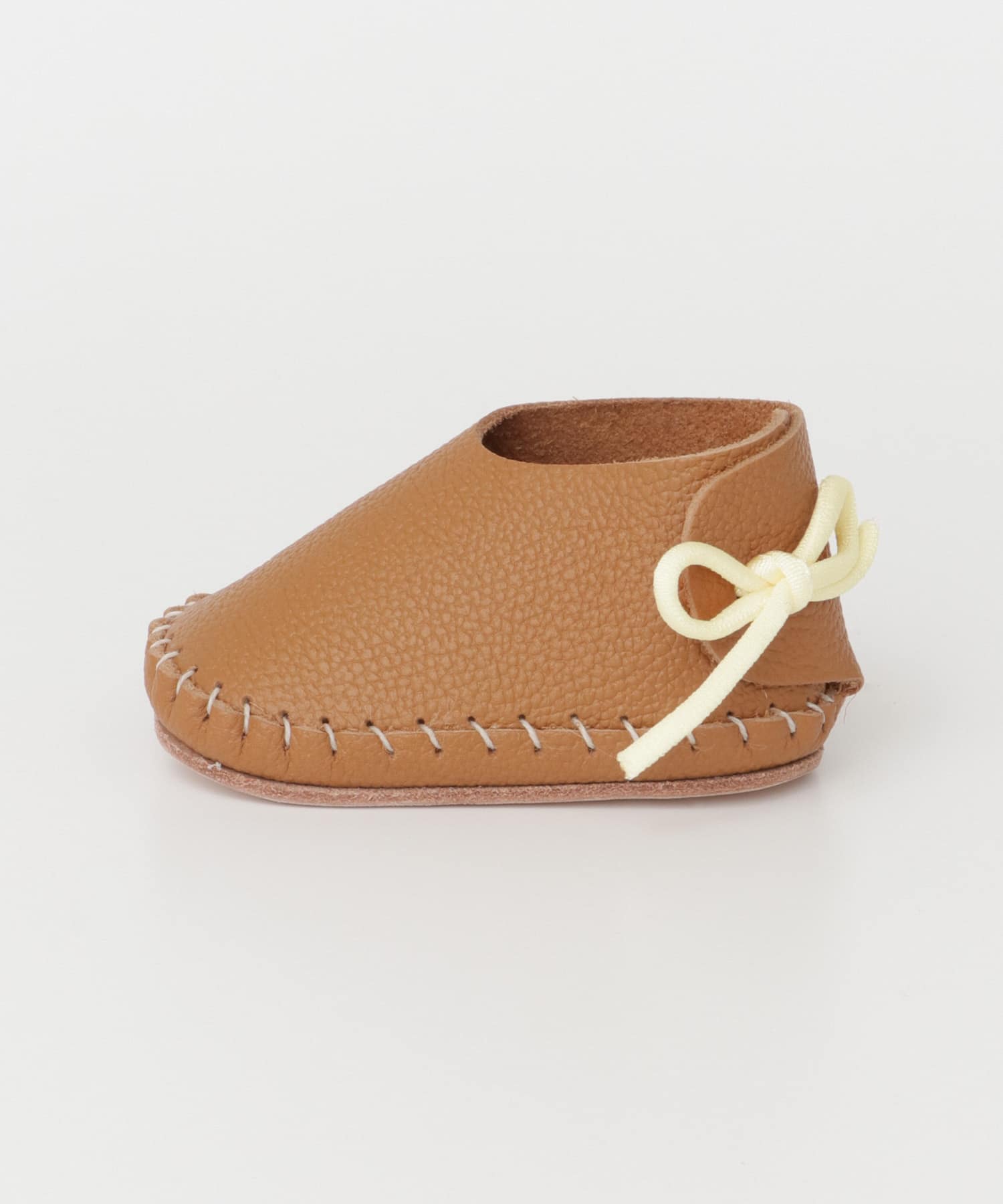 umeloihc　my first baby shoes AKE CAMEL -
