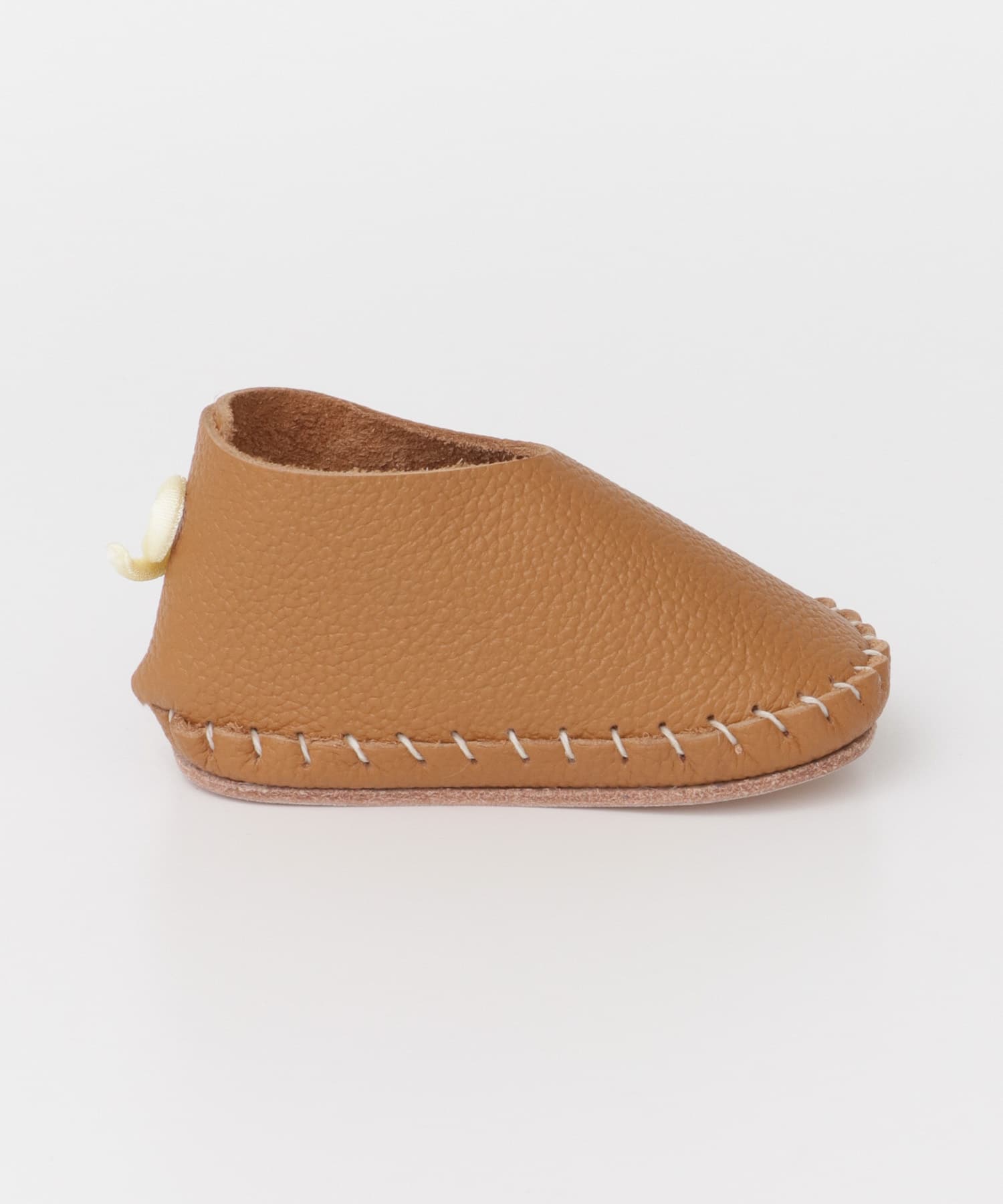 umeloihc　my first baby shoes AKE CAMEL -