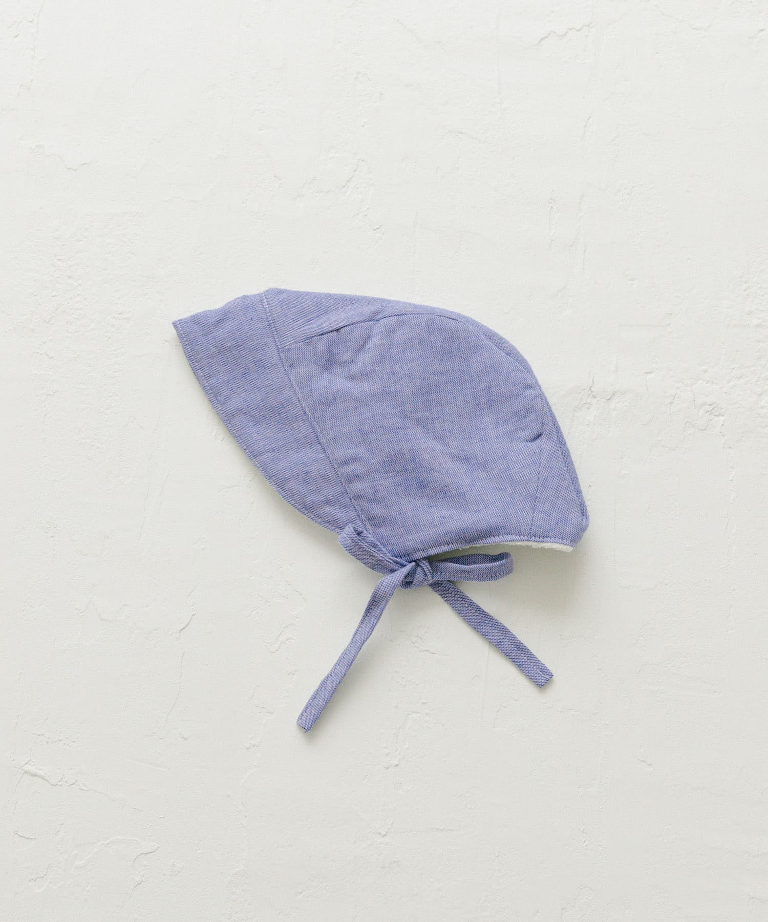 maemukids&baby　タオルキャップ BLUE -