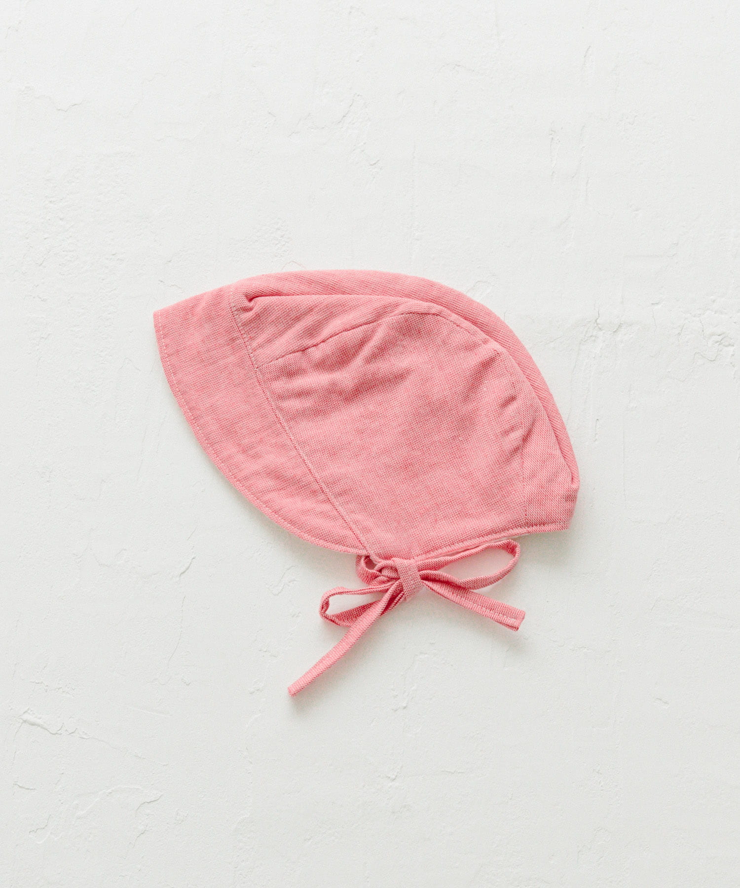 maemukids&baby　タオルキャップ RED -