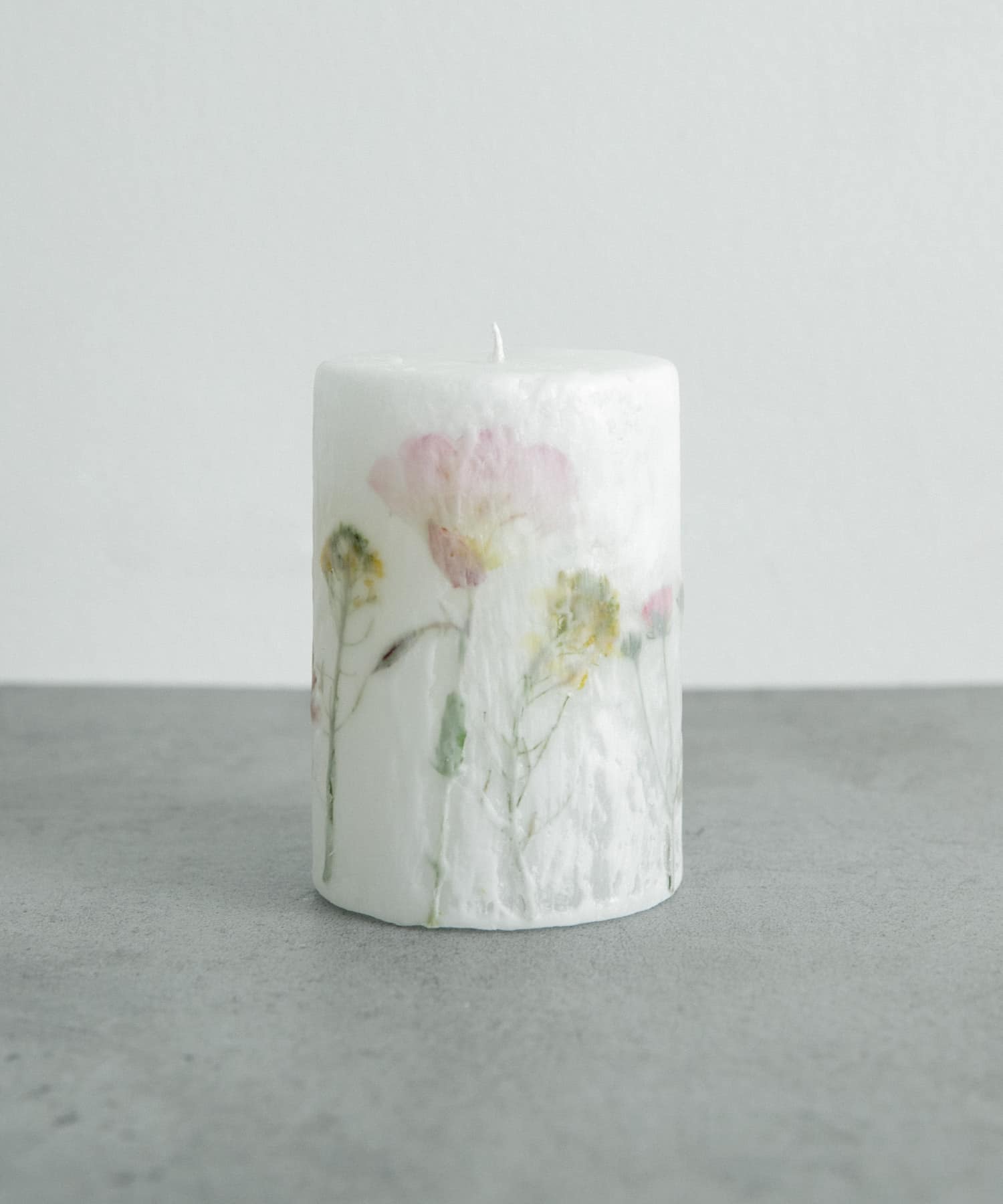 te ao te po candle　キャンドル氷柱