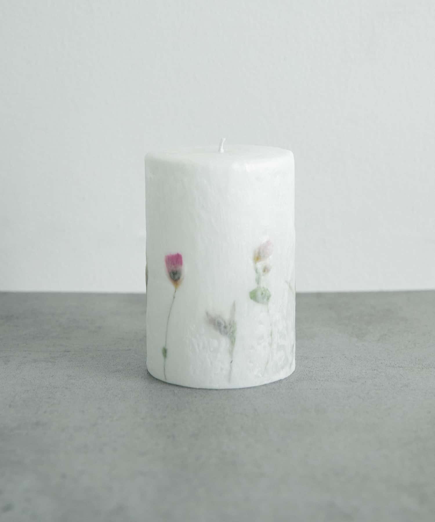 te ao te po candle　キャンドル氷柱