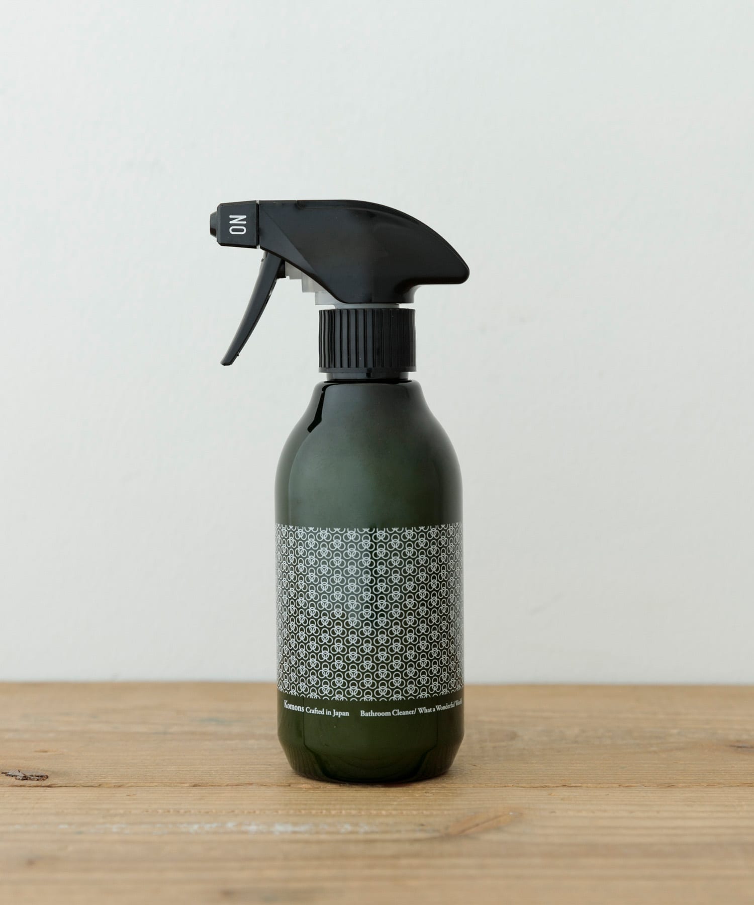 Komons　Bathroom Cleaner 300ml - -