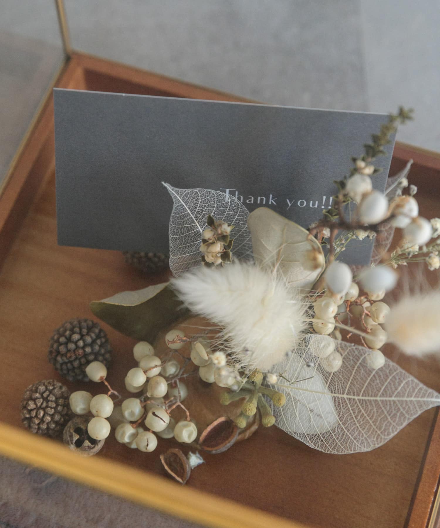 judino　Square Arrangement GOLD -