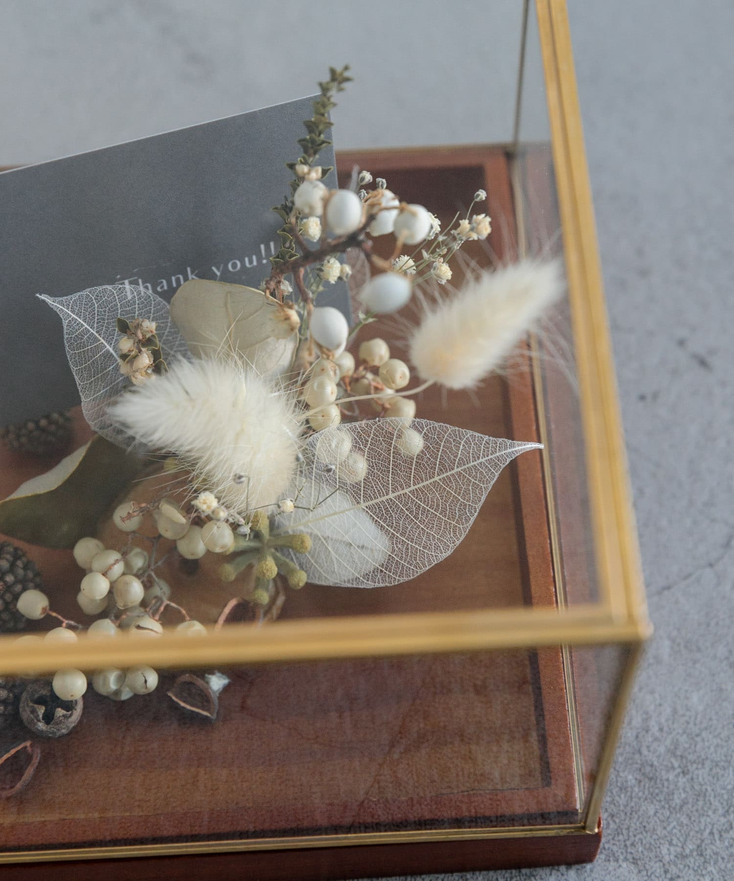 judino　Square Arrangement GOLD -