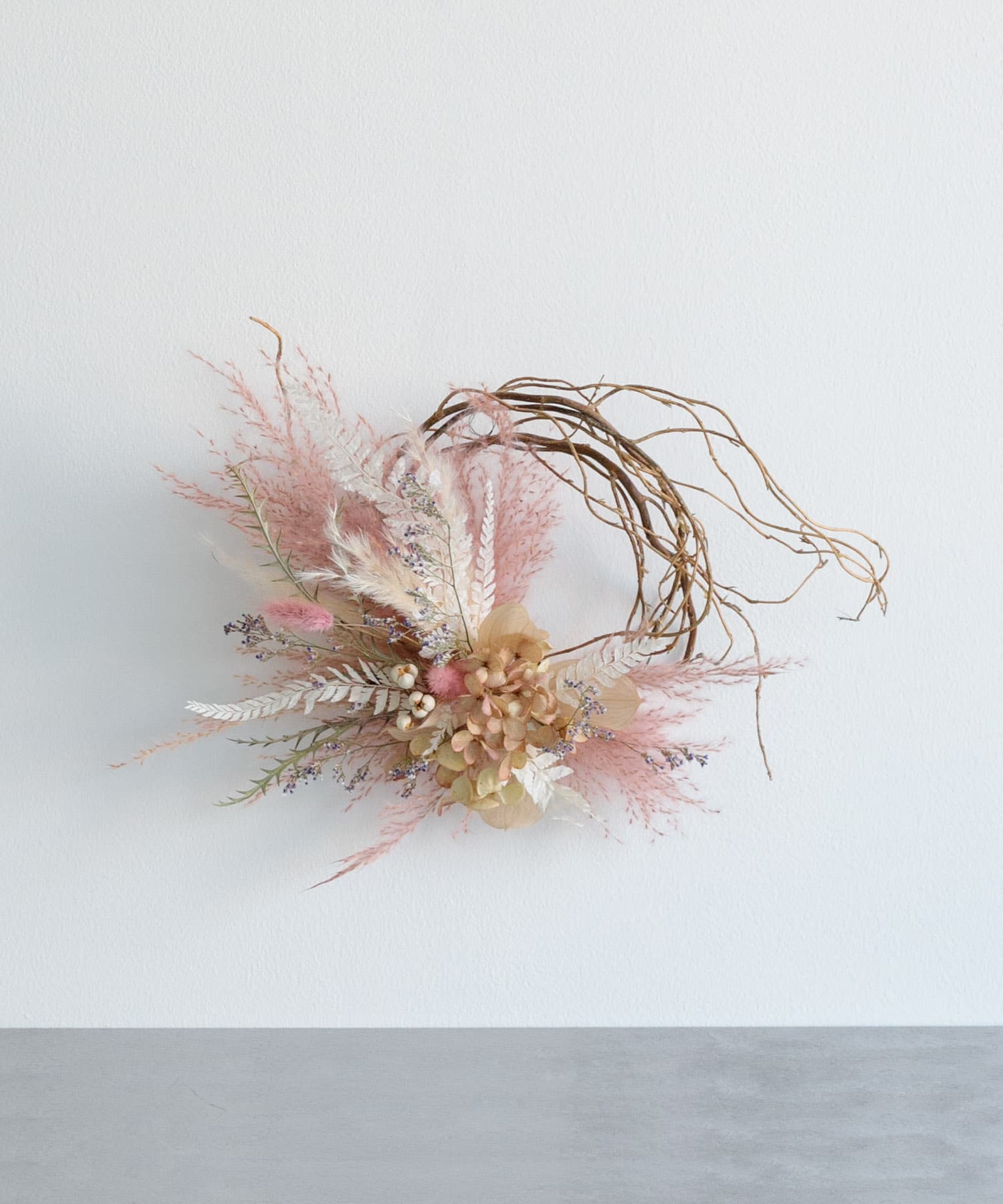 judino　Flower Wreath S