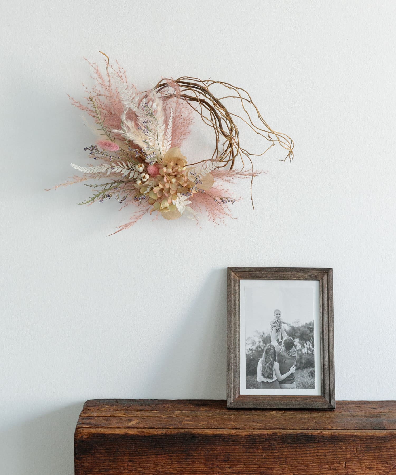 judino　Flower Wreath S PINK S