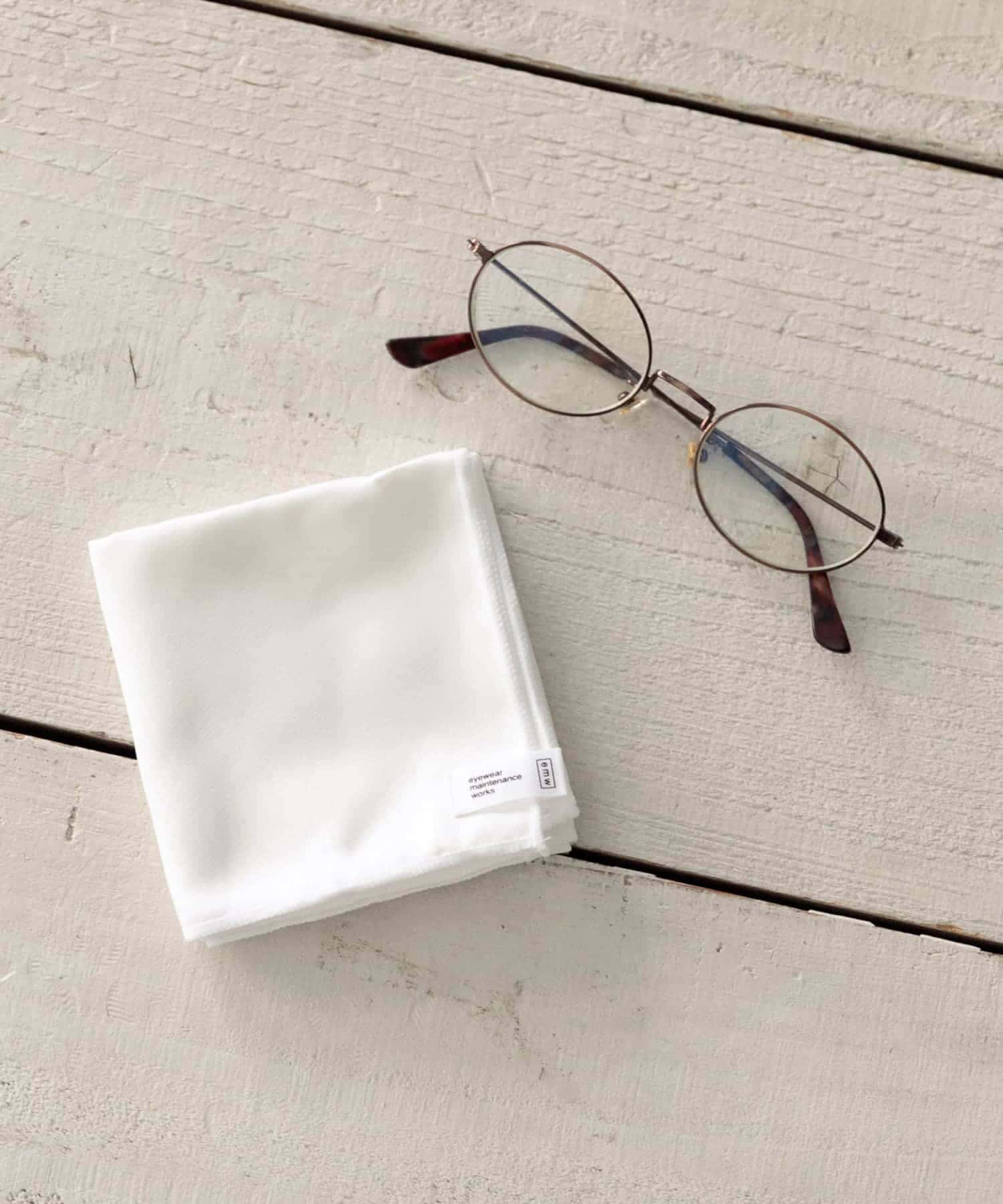 emw EYEWEAR CLOTH