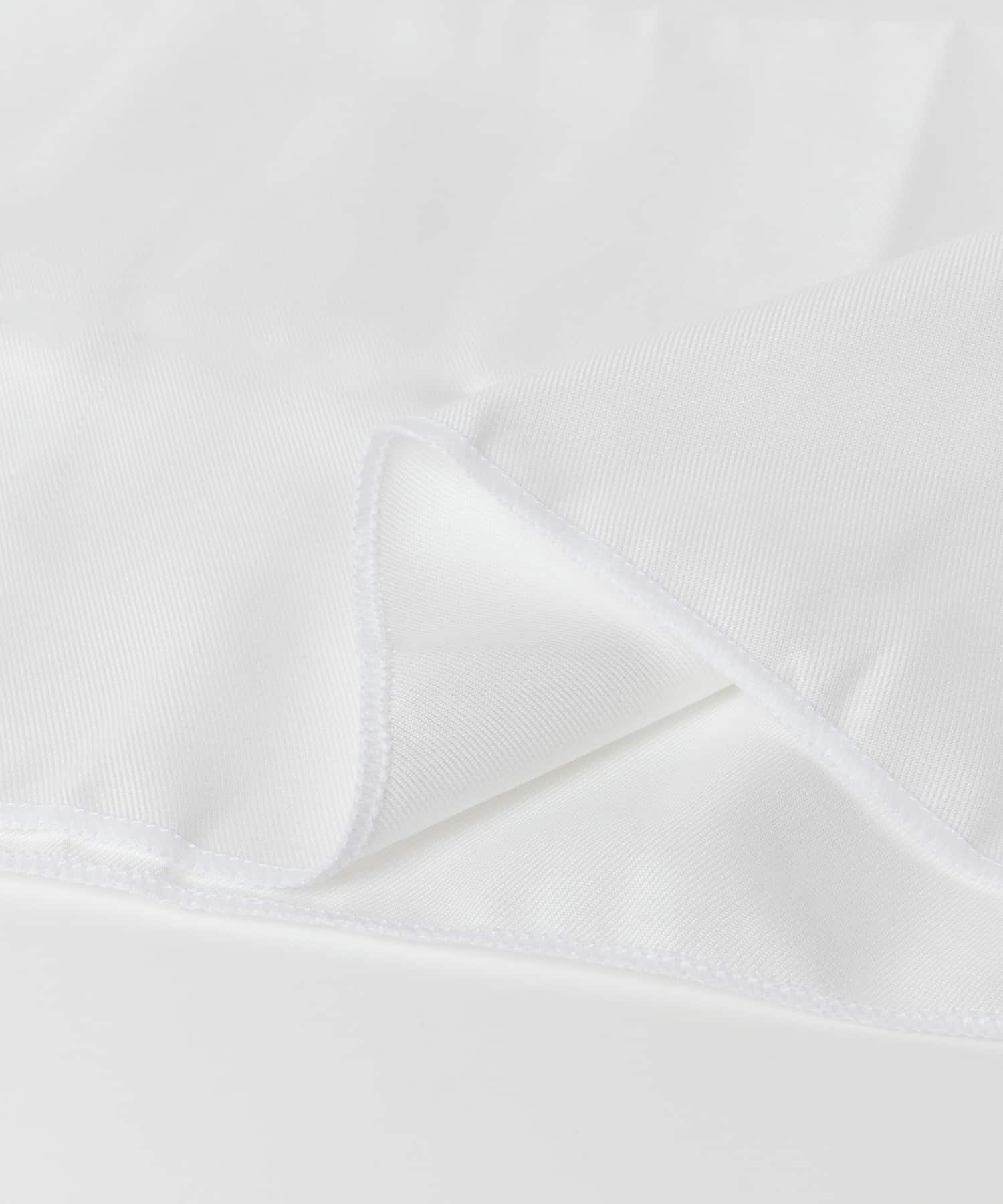 emw　EYEWEAR CLOTH WHITE -