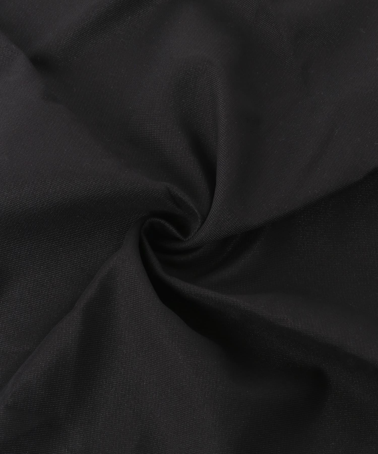 emw　EYEWEAR CLOTH BLACK -