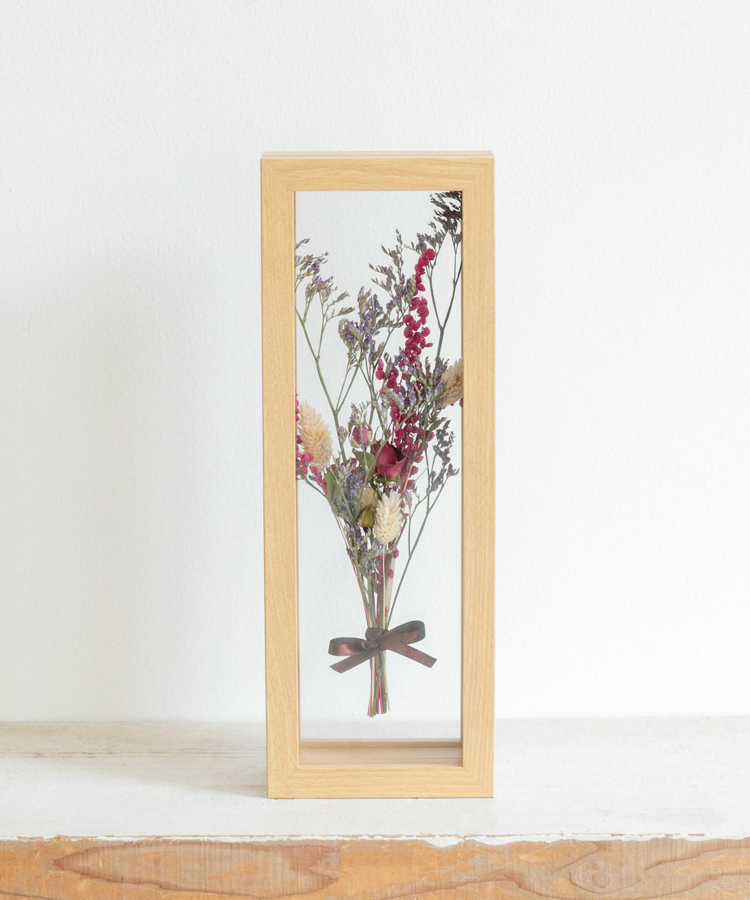 musve　フラワーブーケフレーム