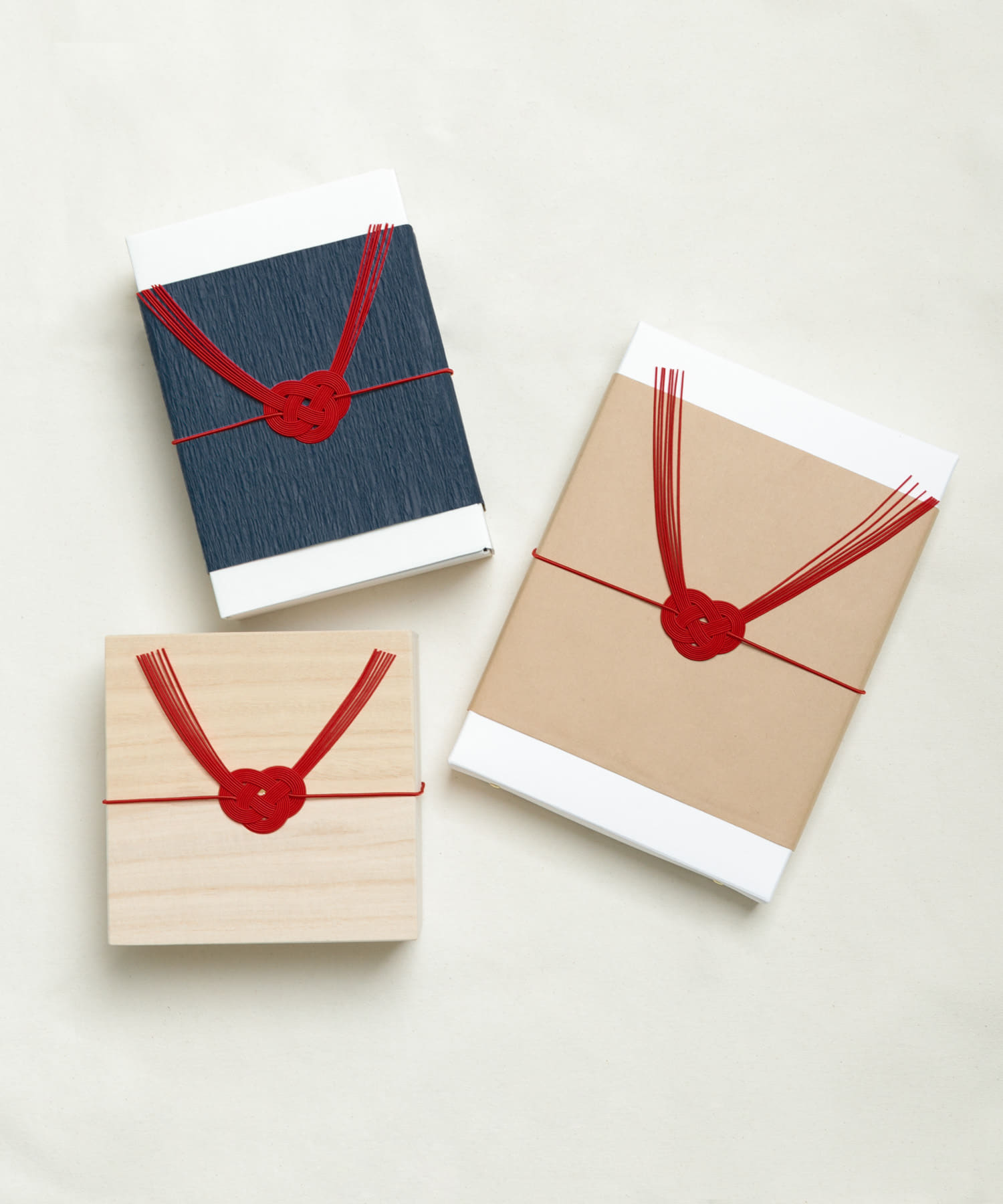 水引工作所　水引ラッピングパーツ あわじ結び