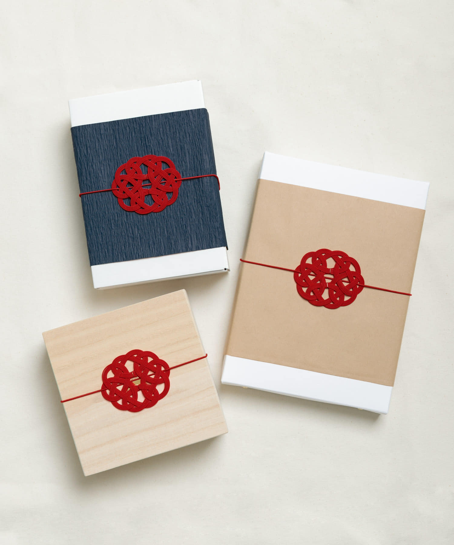 水引工作所　水引ラッピングパーツ 抱きあわじ