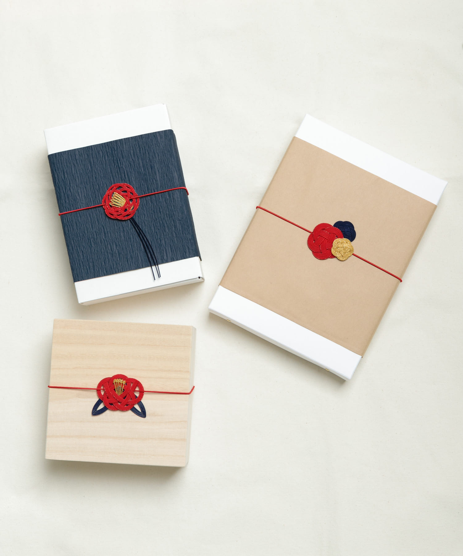 水引工作所　水引ラッピングパーツ 花