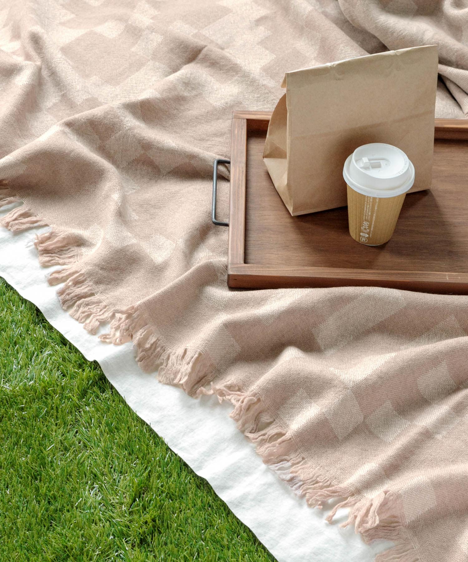 LAPUAN KANKURIT　HUVILA blanket