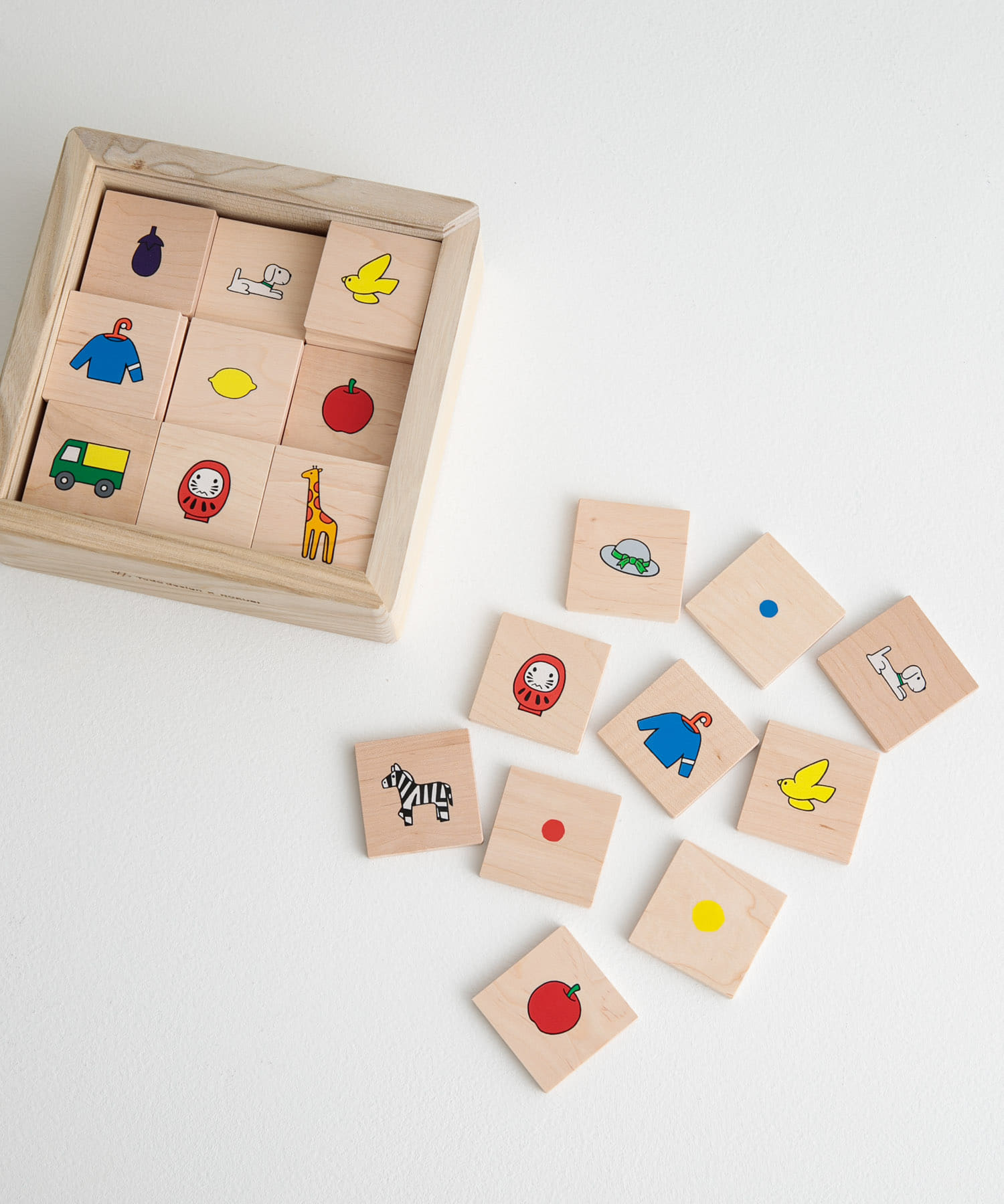 Toda design　Baby piece